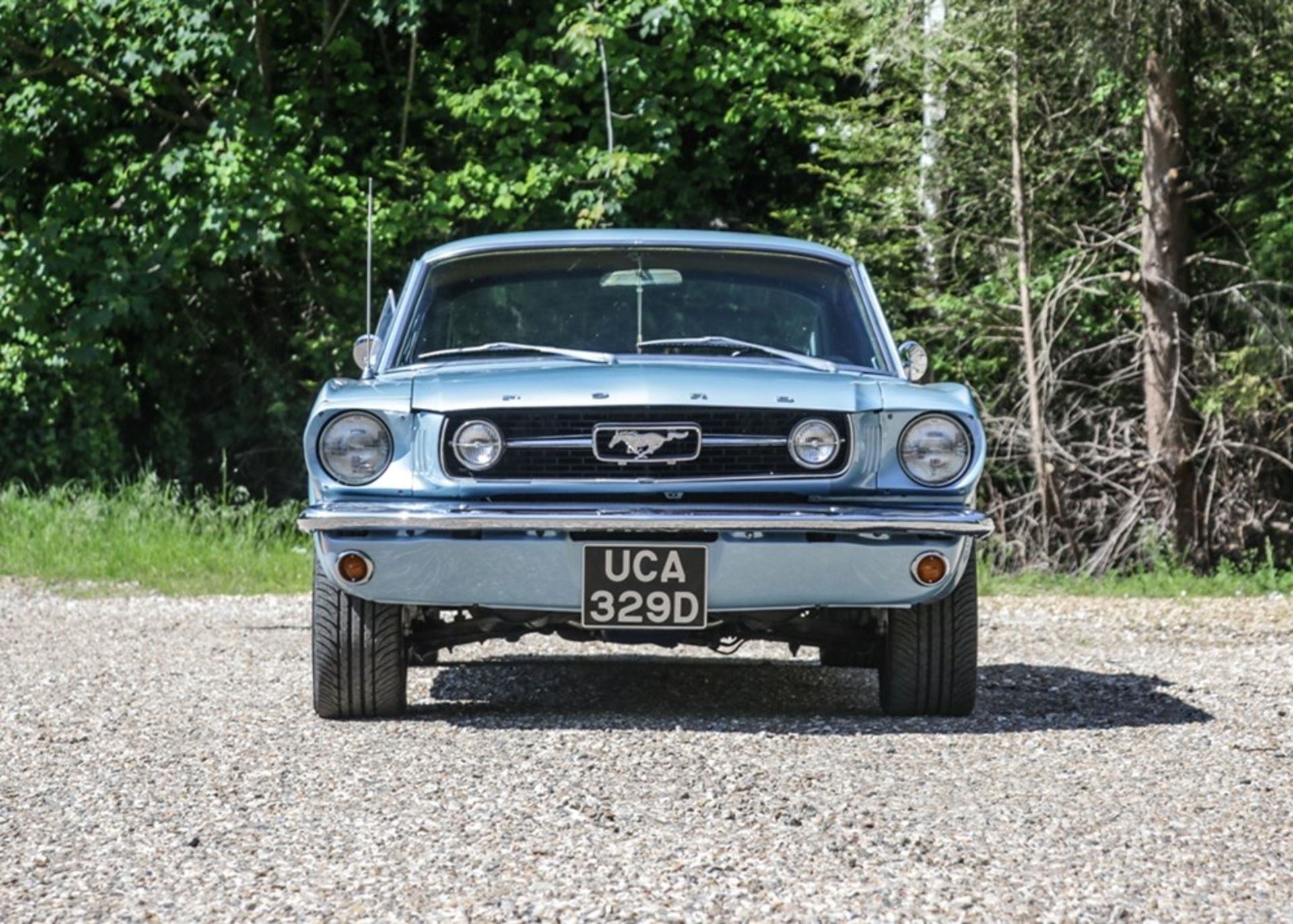 1966 Ford Mustang Fastback - Image 4 of 9