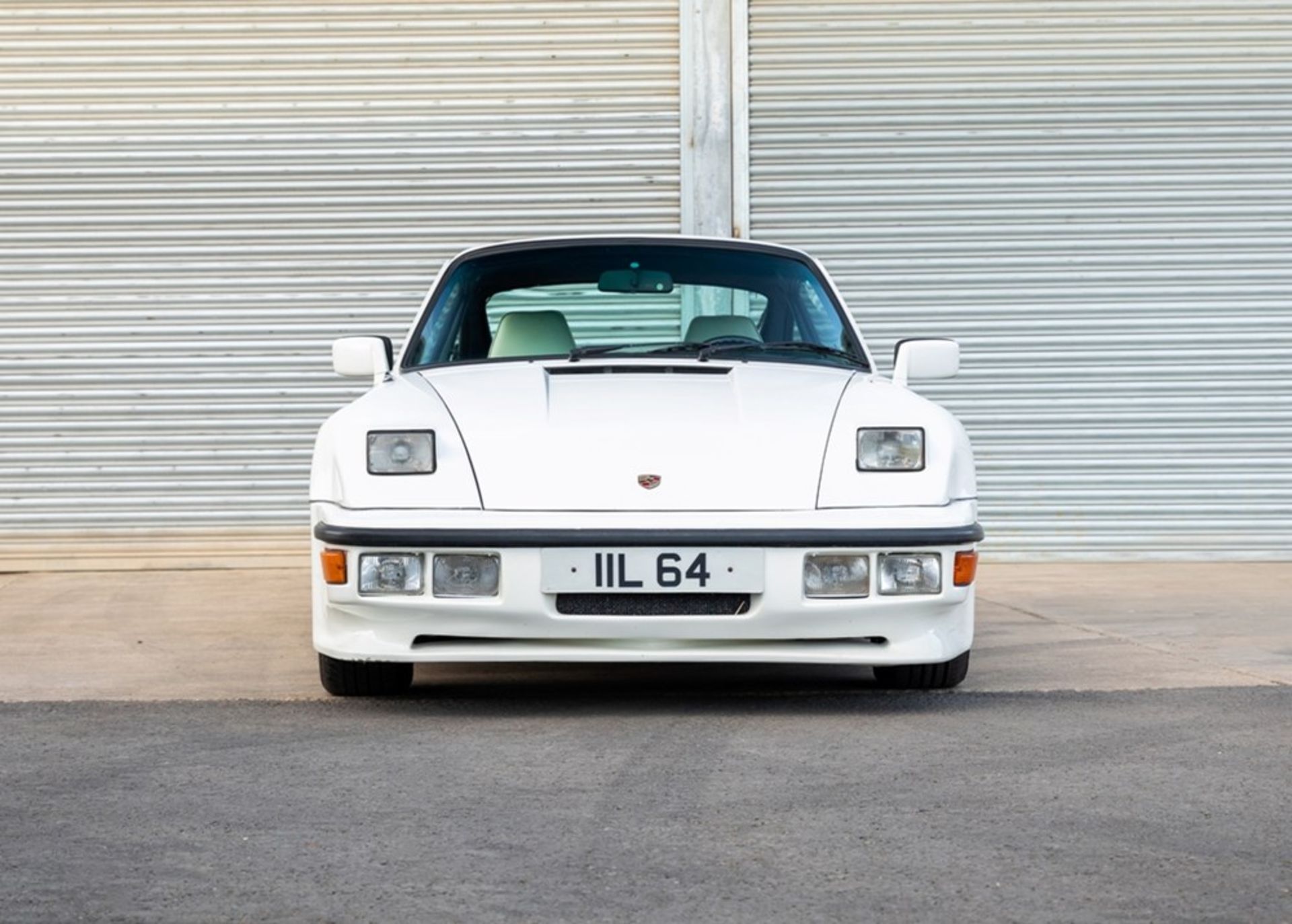 1985 Porsche 911 Turbo to Flatnose specification - Image 8 of 9