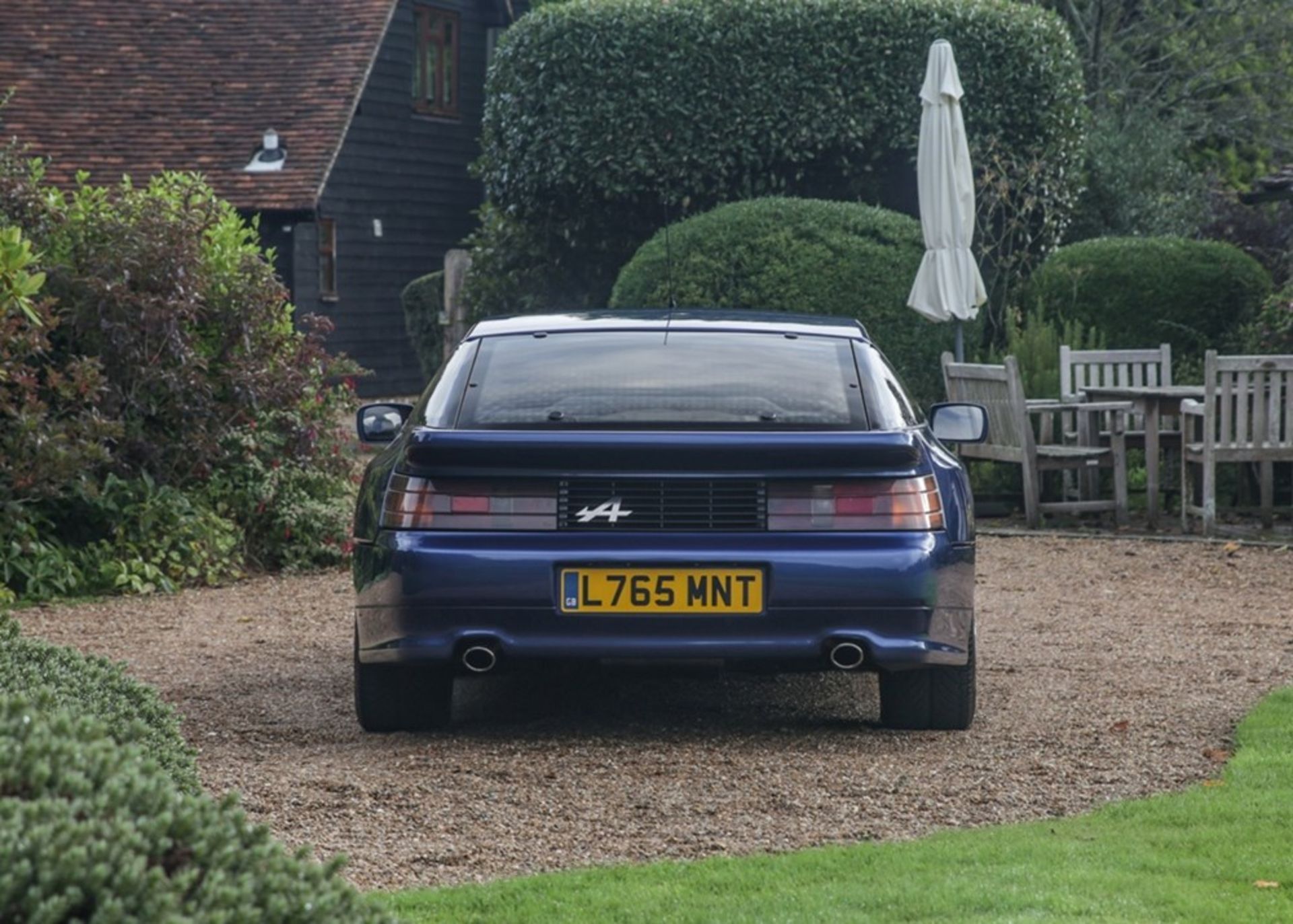 1994 Renault Alpine A610 Turbo - Image 8 of 9