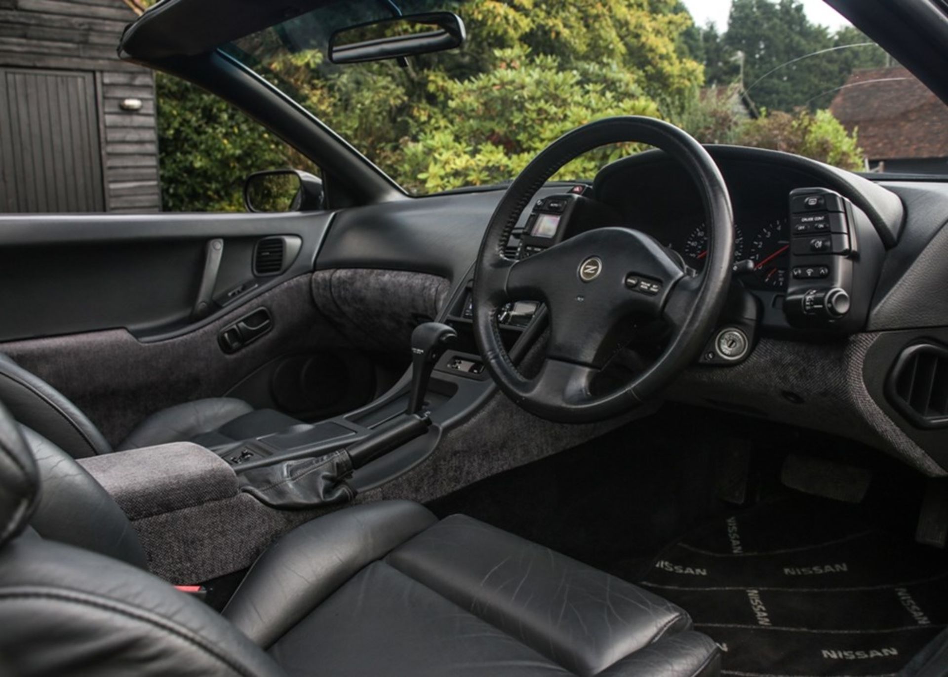 1990 Nissan 300ZX Twin Turbo - Image 6 of 9