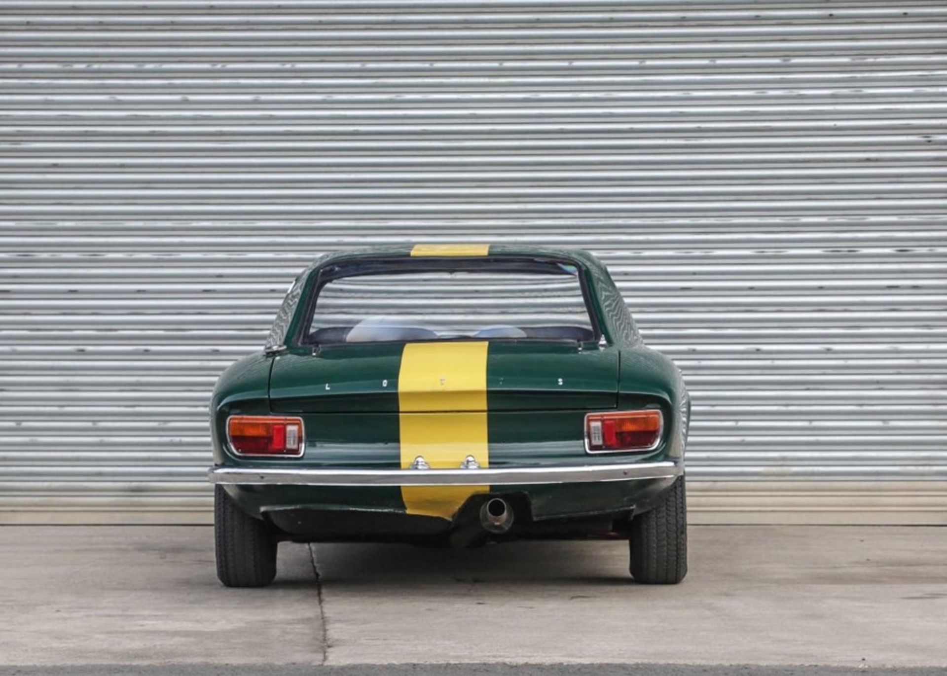 1968 Lotus Elan plus 2 - Image 2 of 8