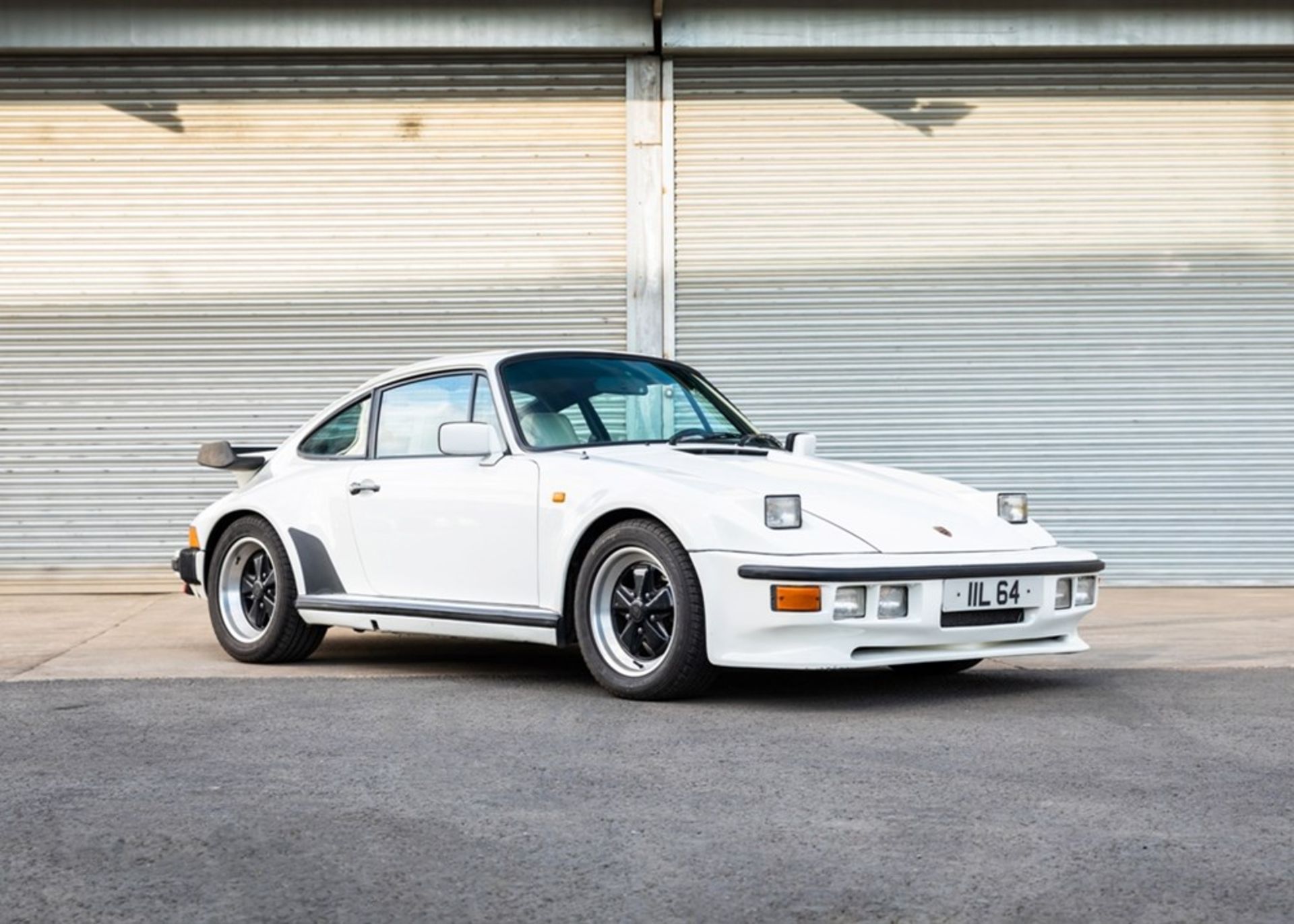 1985 Porsche 911 Turbo to Flatnose specification - Image 4 of 9