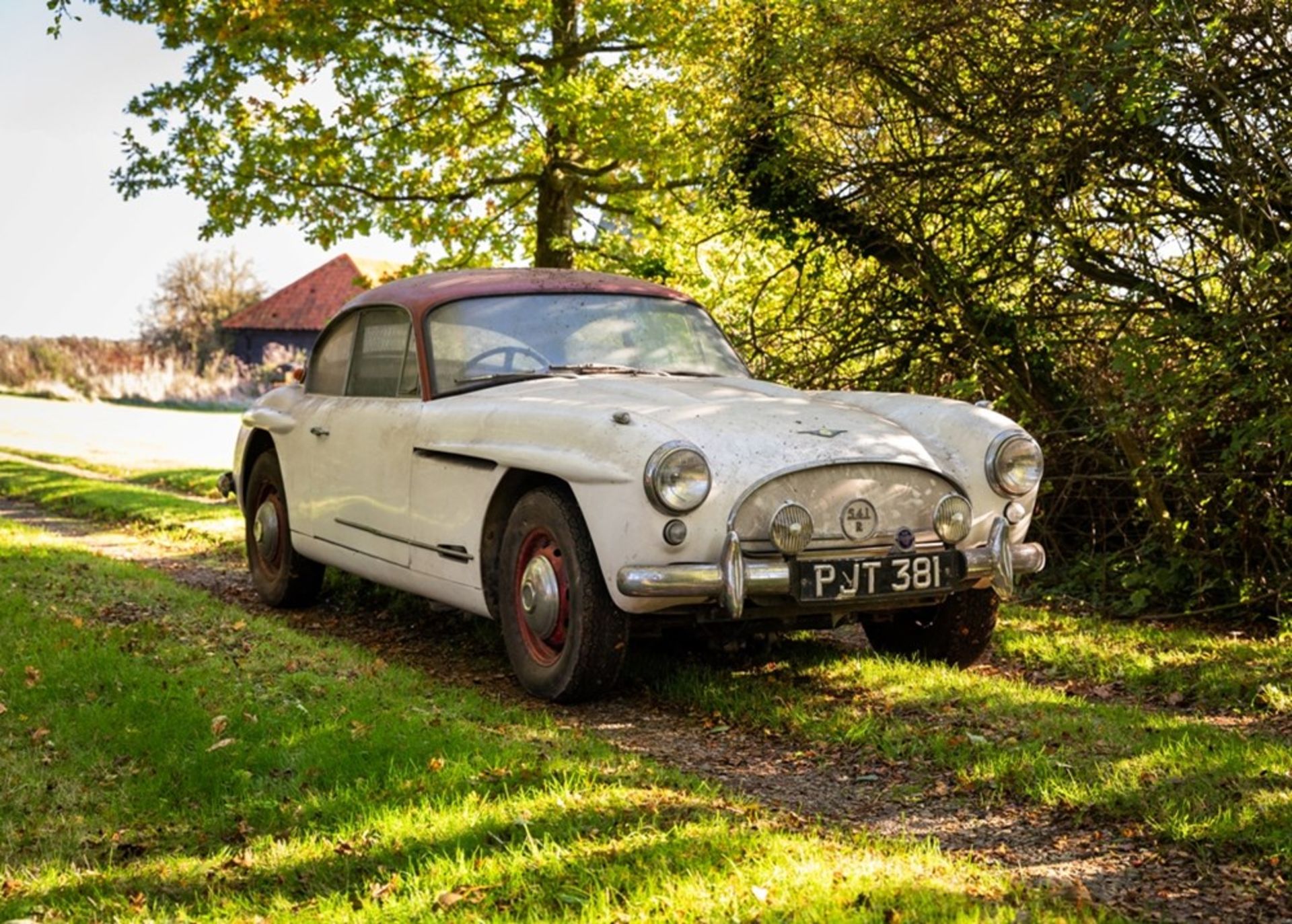 1960 Jensen 541R - Image 6 of 9