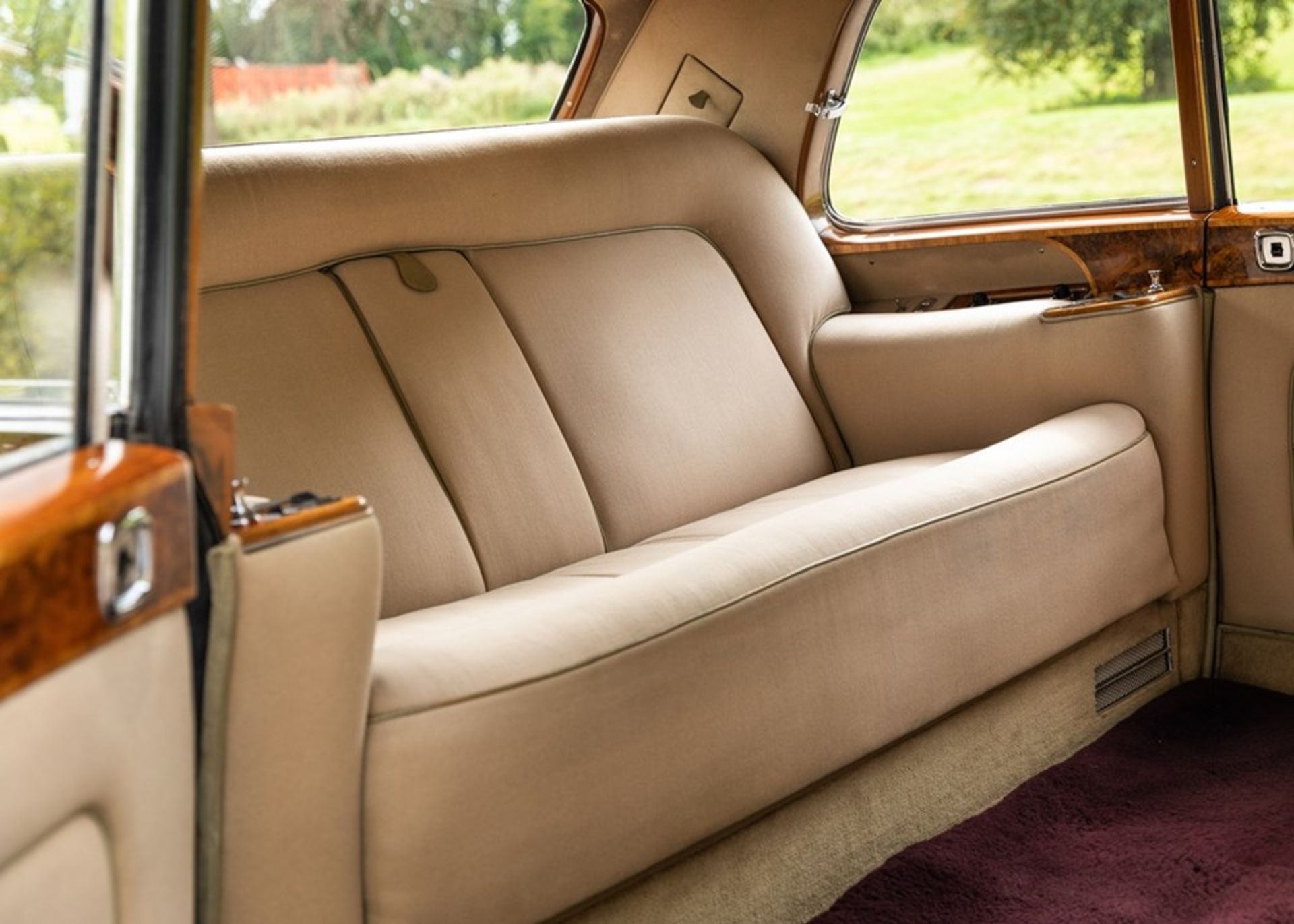 1970 Rolls-Royce Phantom VI Limousine by Mulliner Park Ward - Image 8 of 9