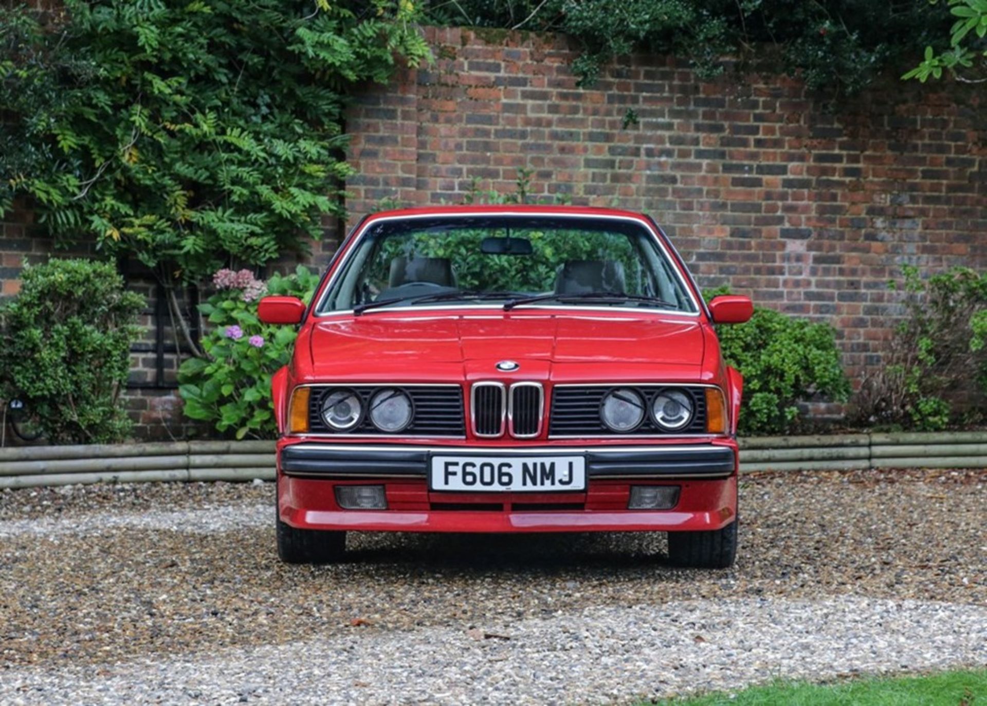 1989 BMW 635 CSi Highline - Image 4 of 9