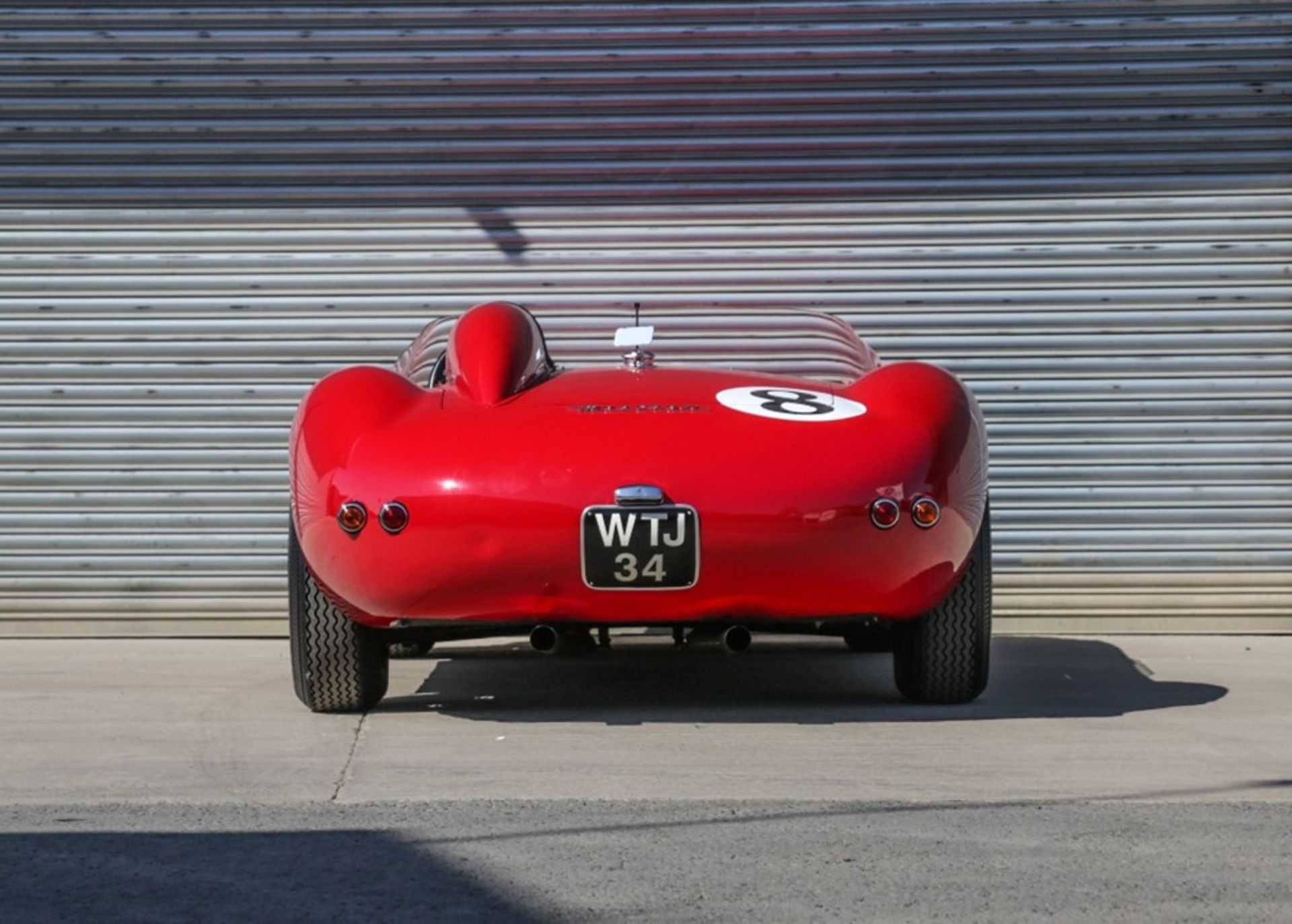 1956 Maserati 450S Recreation - Image 2 of 9