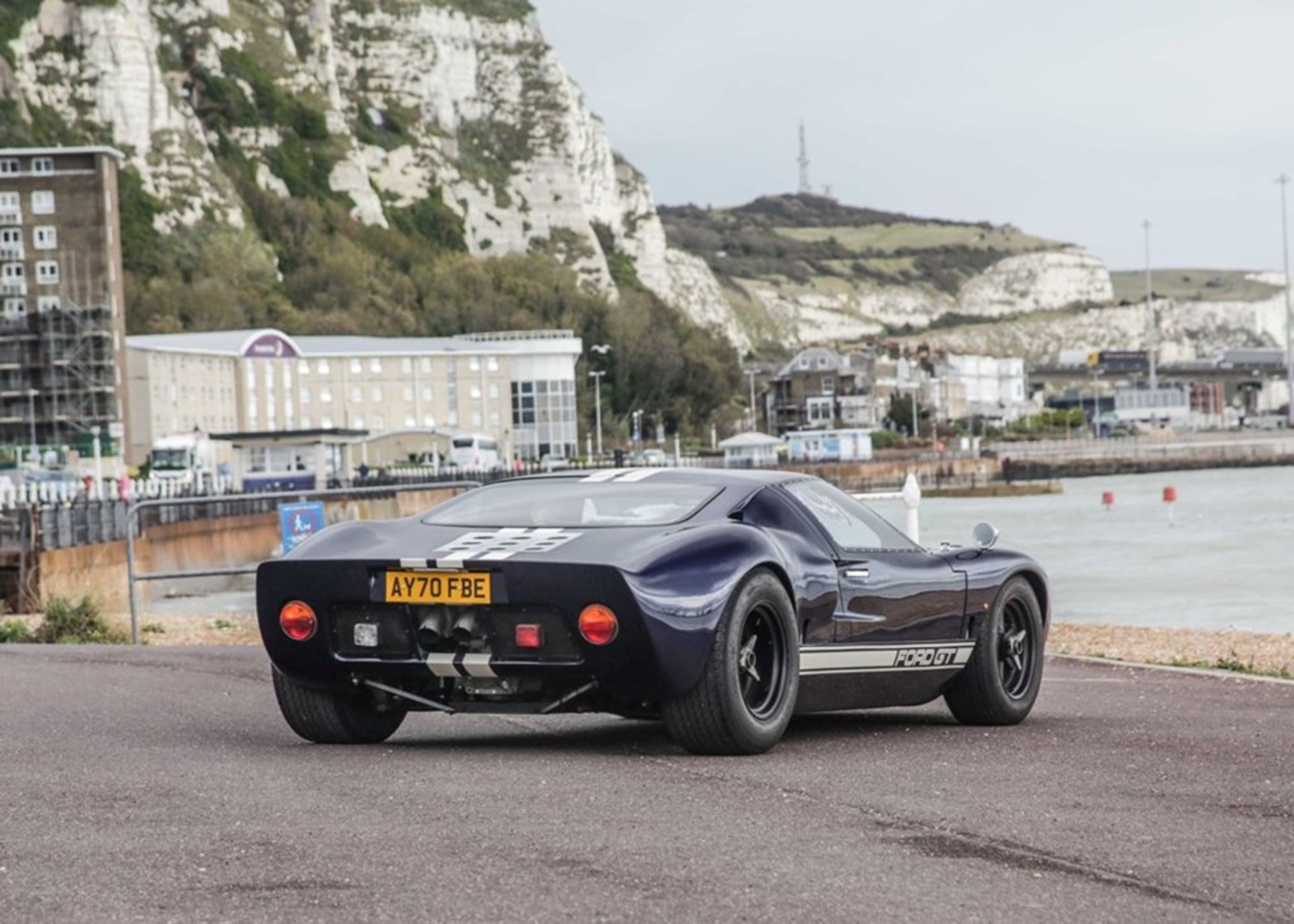 2020 Ford GT40 Mk. I Evocation by Southern GT - Image 4 of 9