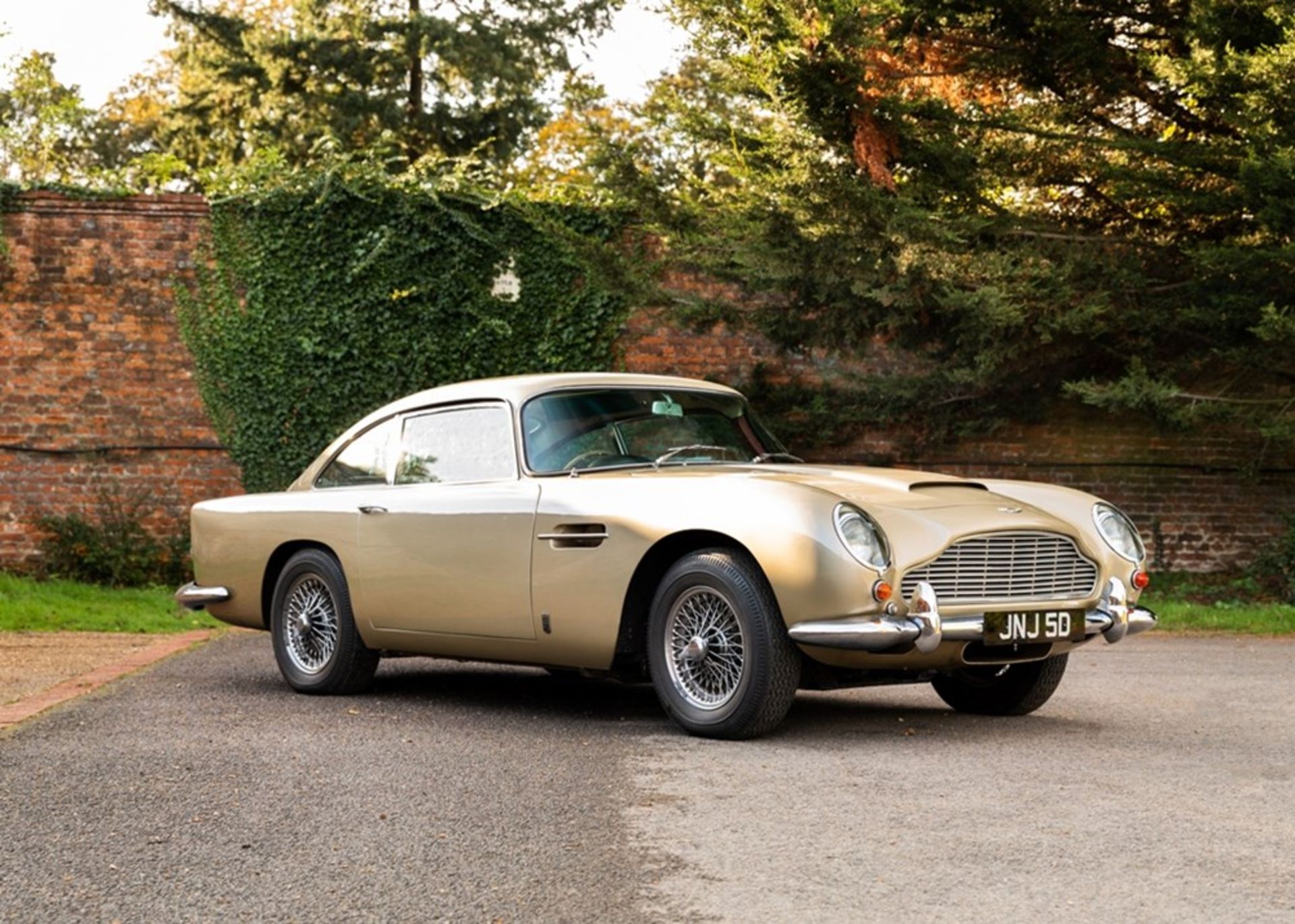 1966 Aston Martin DB5 - Image 2 of 9