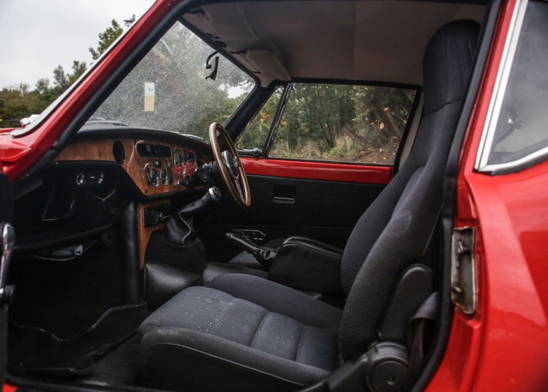 1973 Triumph GT6 Mk. III - Image 7 of 9