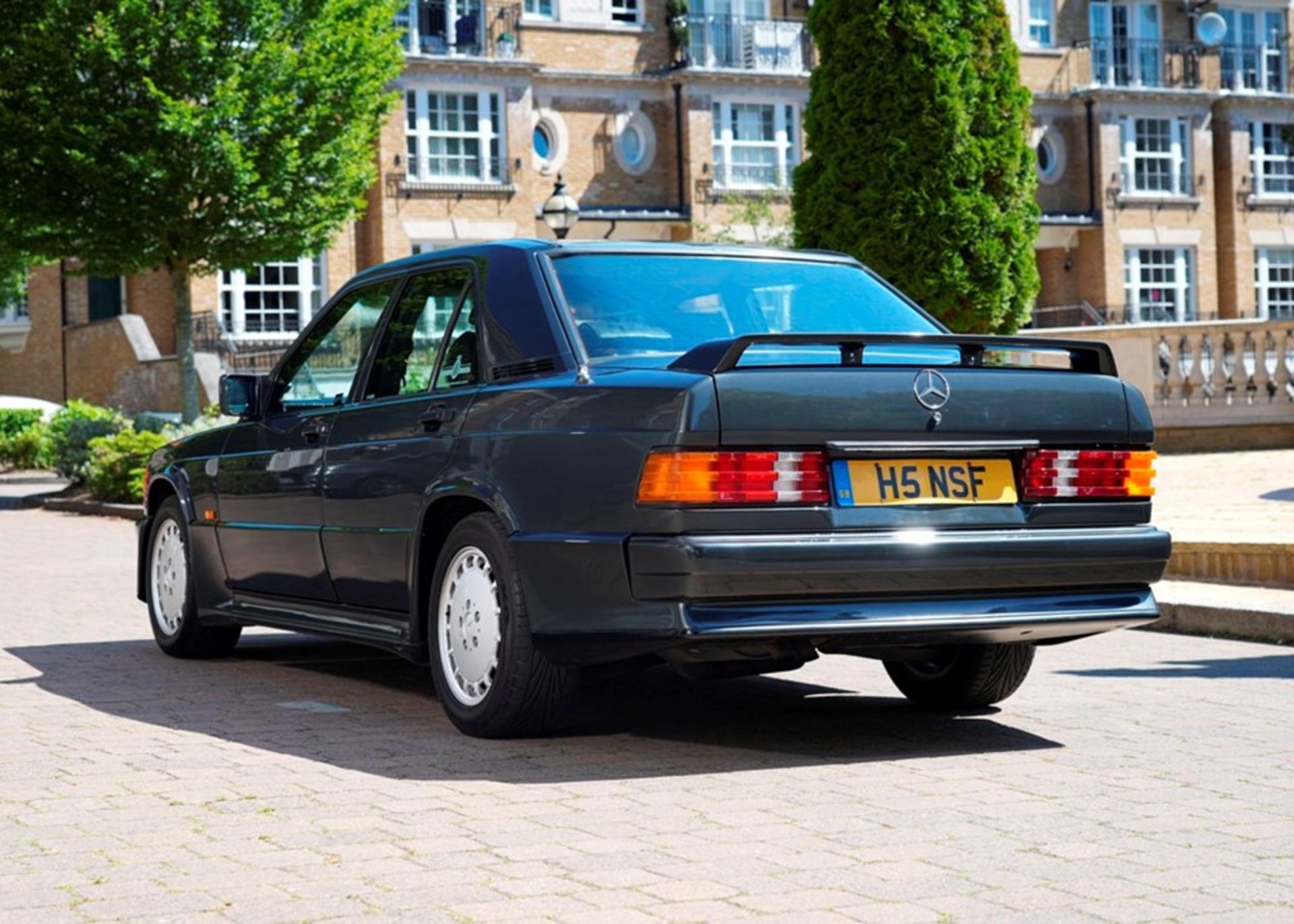 1990 Mercedes-Benz 190E 2.5 16V Cosworth - Image 2 of 5