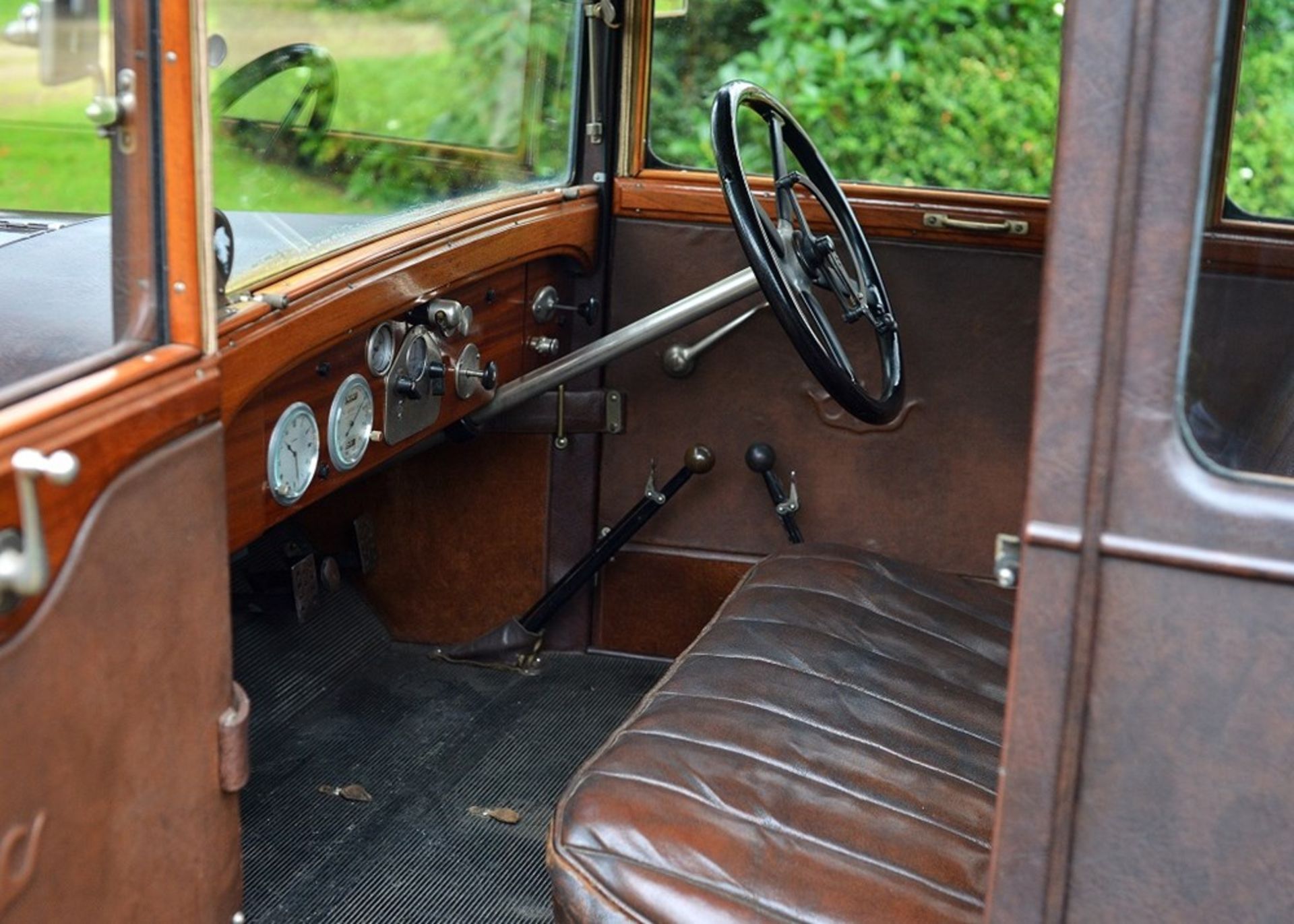 1928 Humber 9/20HP Saloon - Image 4 of 9