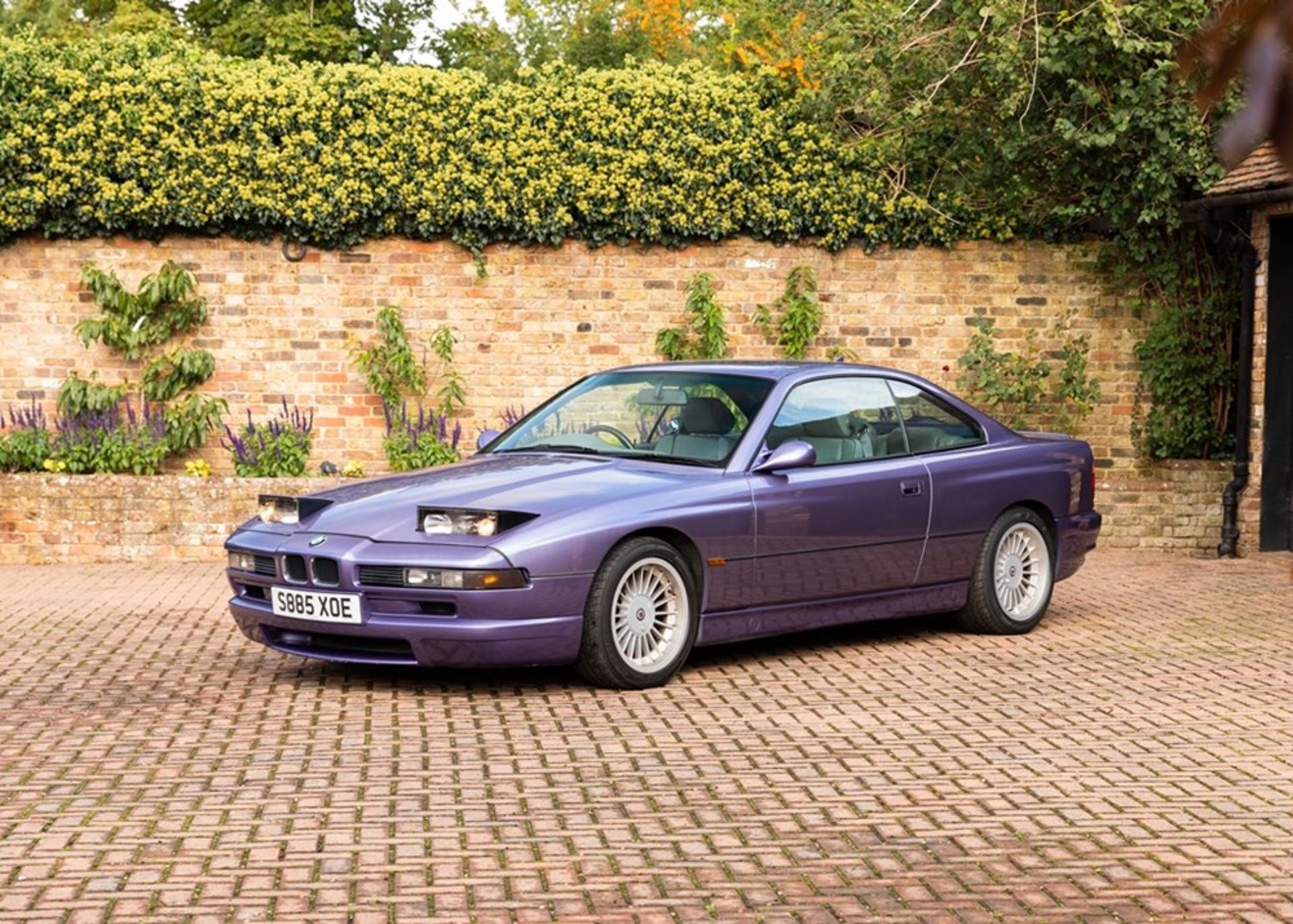 1999 BMW 840Ci Sport Individual to Alpina Specification - Image 3 of 9