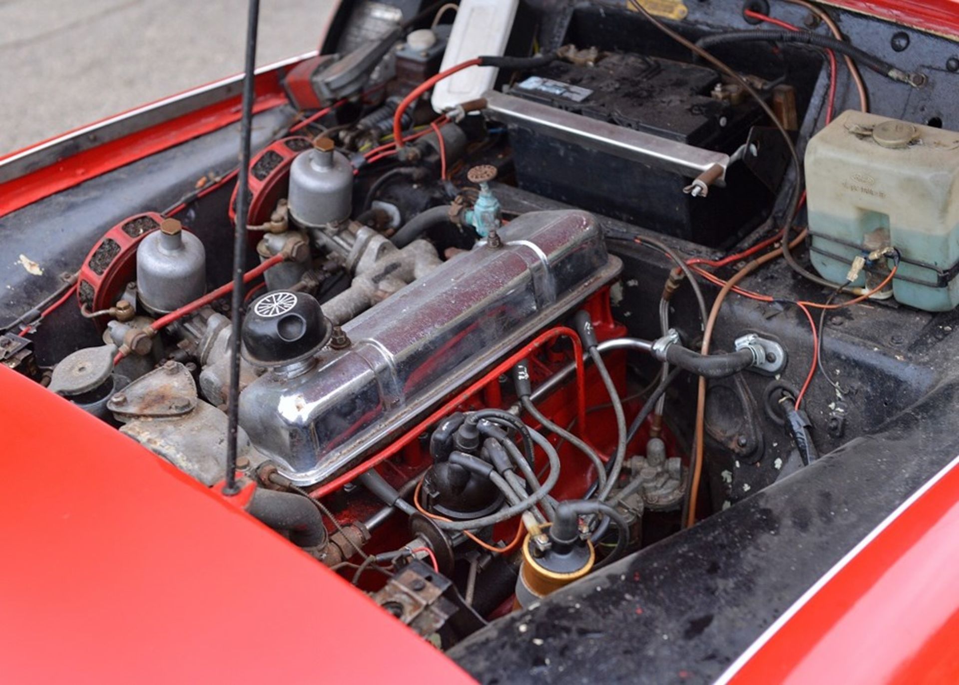 1953 Triumph TR2 - Image 8 of 9