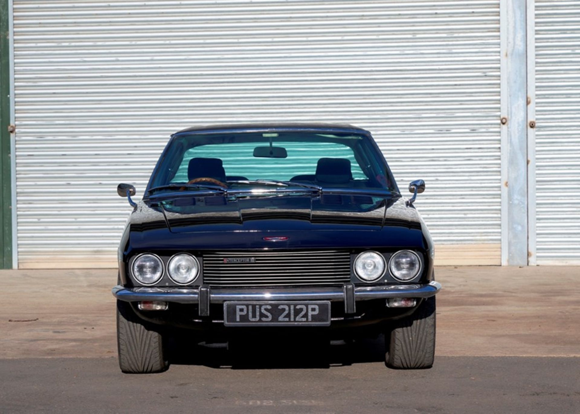 1975 Jensen Interceptor Mk. III - Image 5 of 9