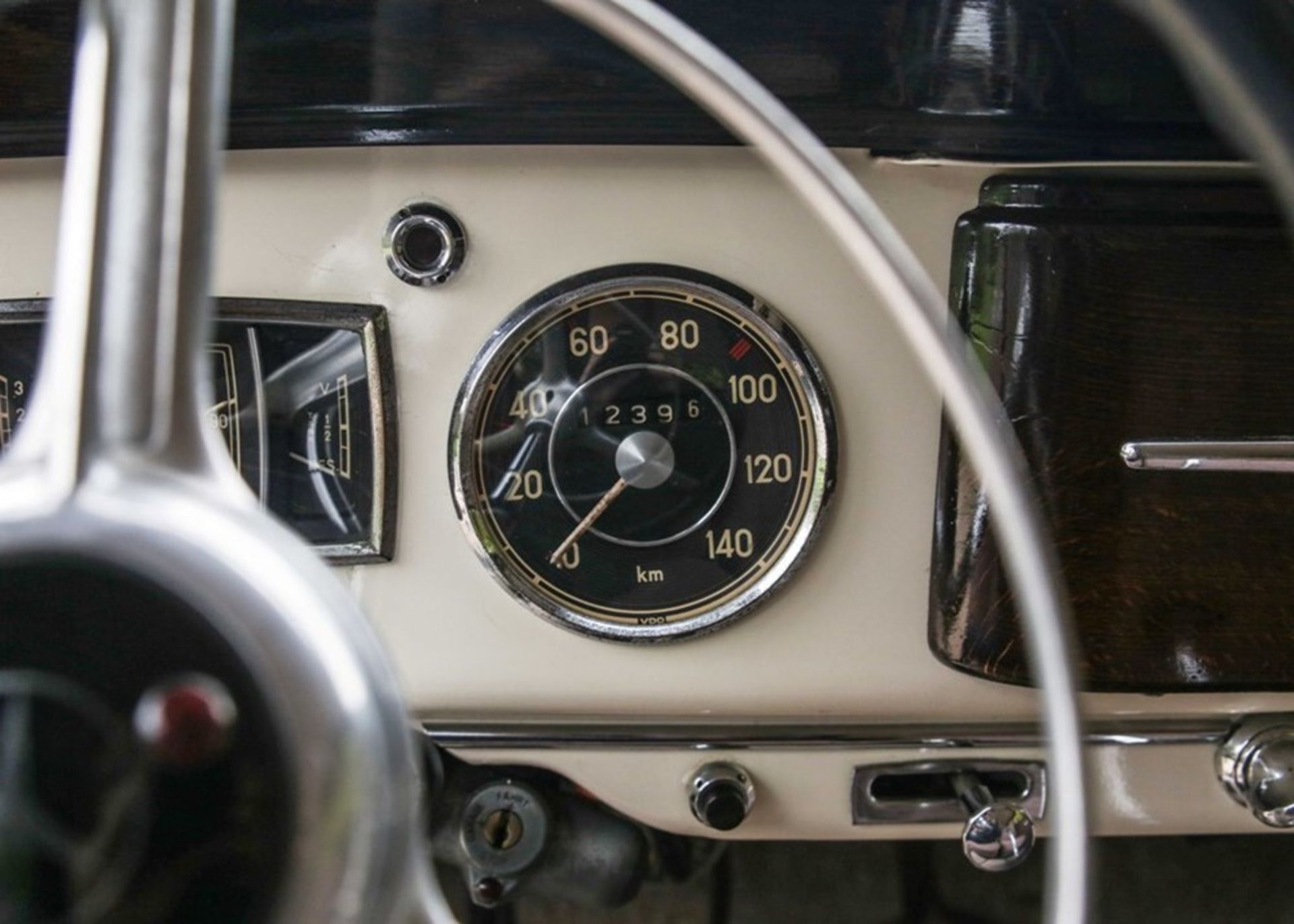 1951 Mercedes-Benz 170S - Image 6 of 9