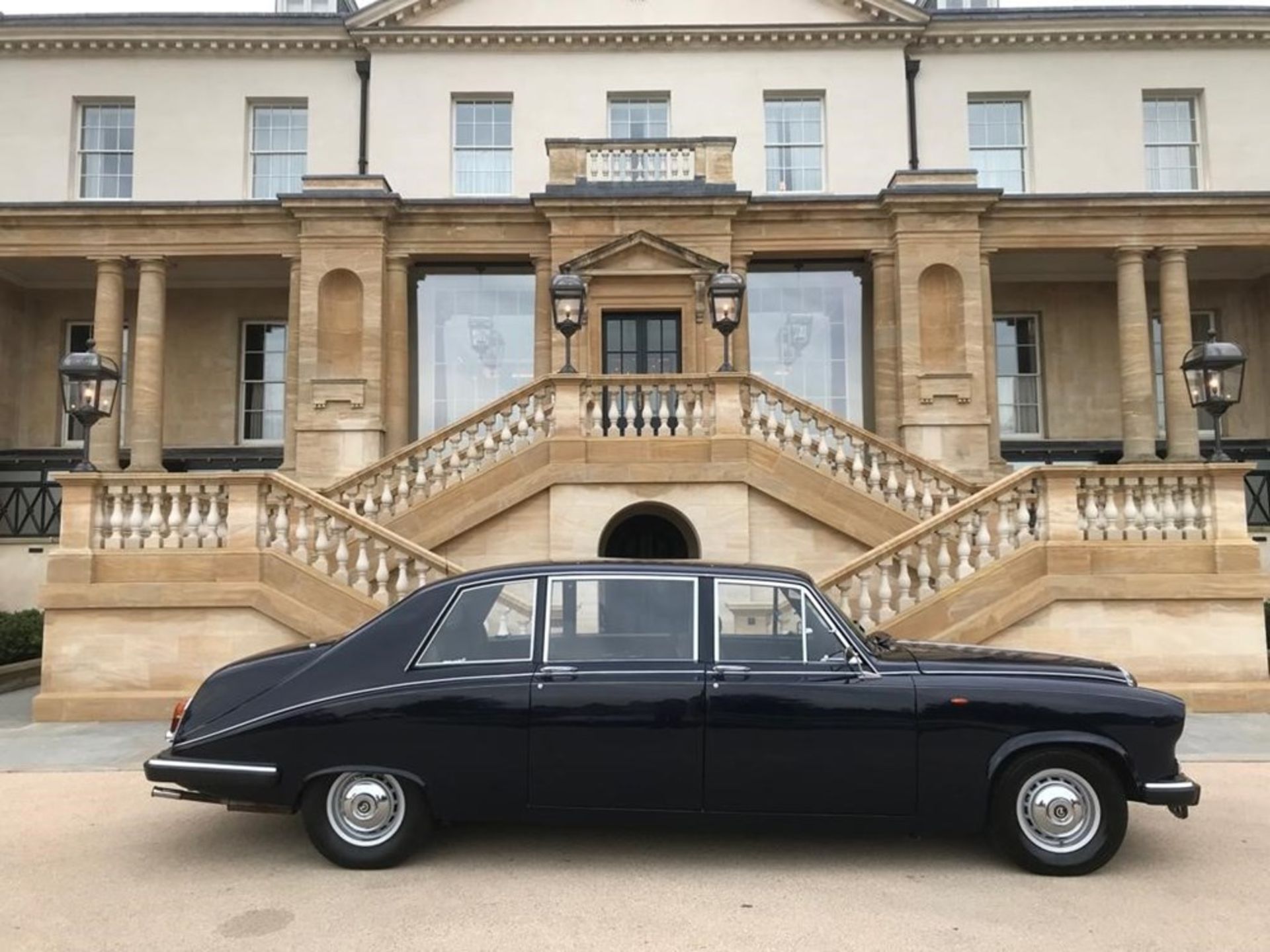 1990 Daimler DS420 Limousine