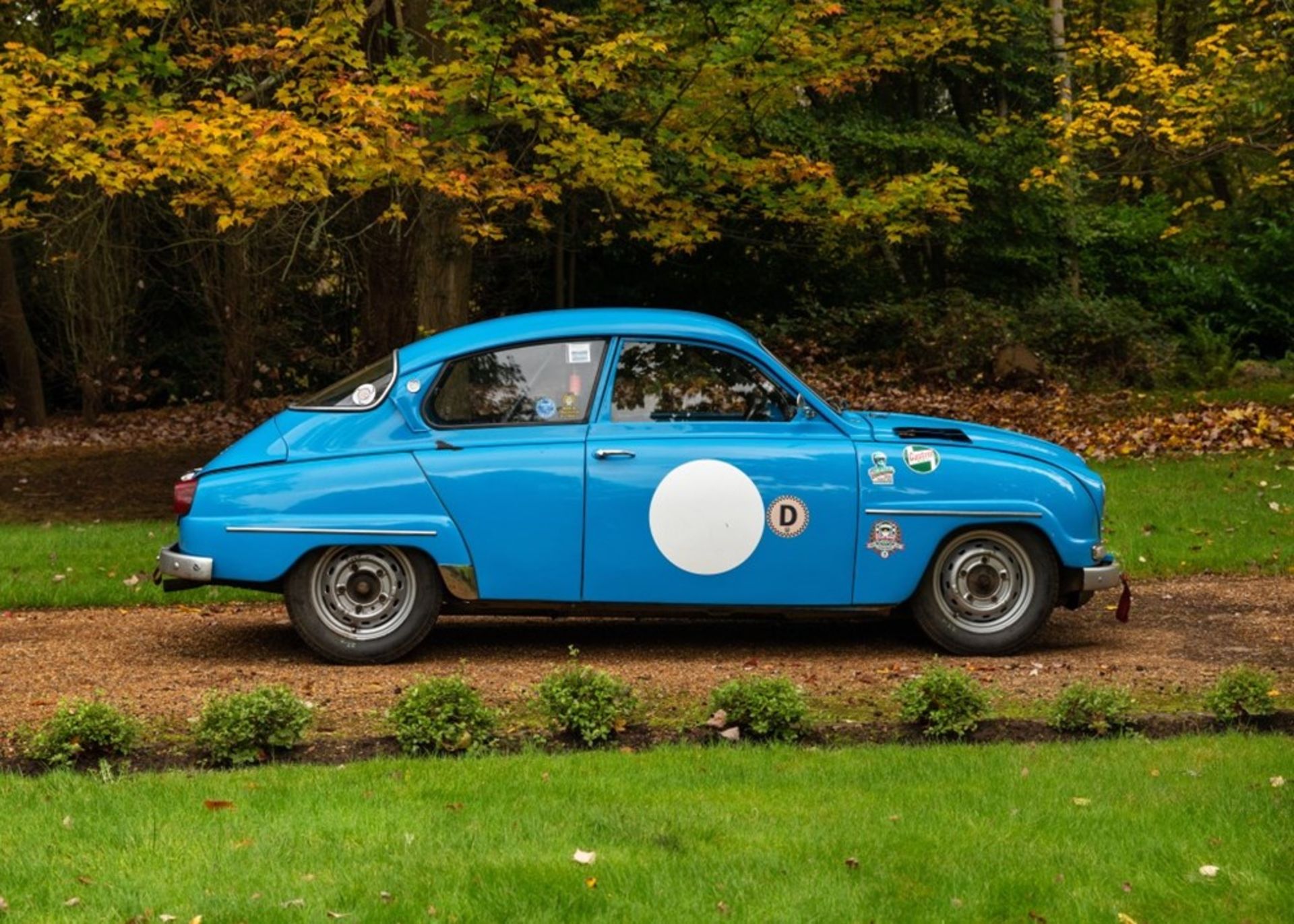 1961 Saab 96 FIA race/rally car - Image 4 of 9