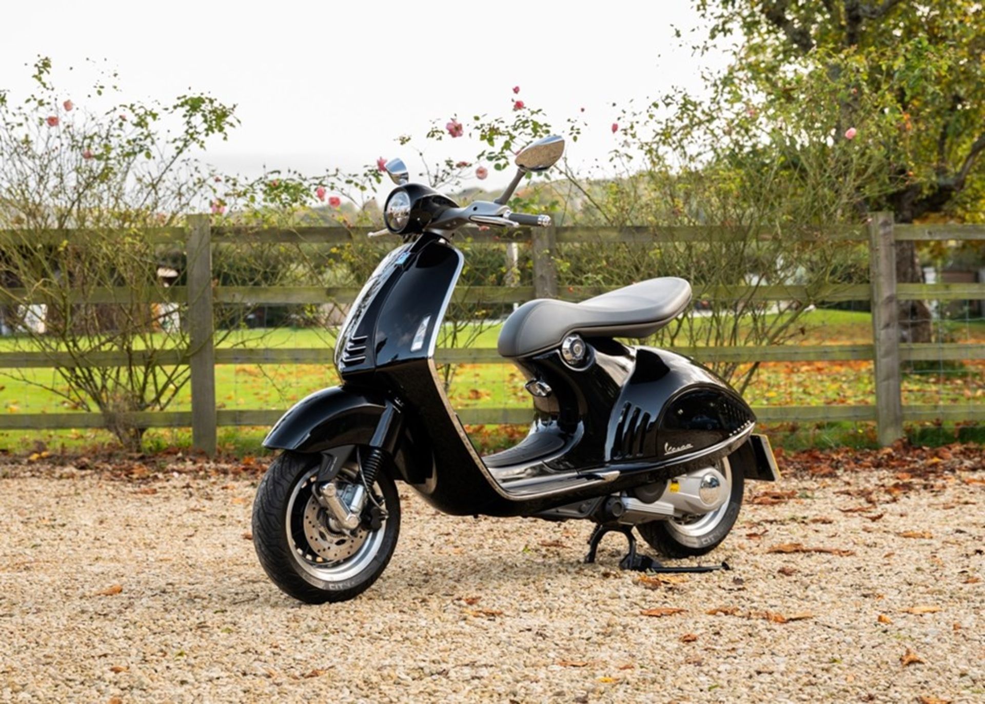 2013 Piaggio Vespa 946