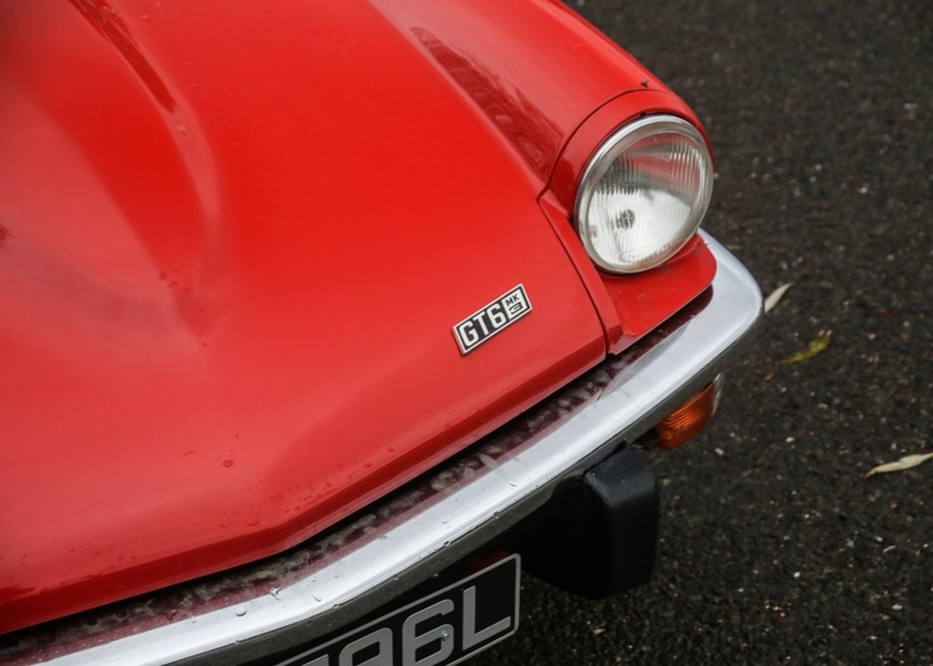 1973 Triumph GT6 Mk. III - Image 5 of 9