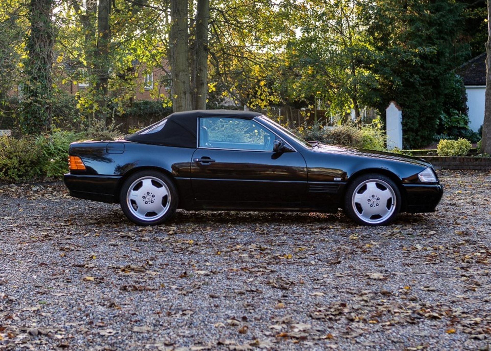 1994 Mercedes-Benz SL500