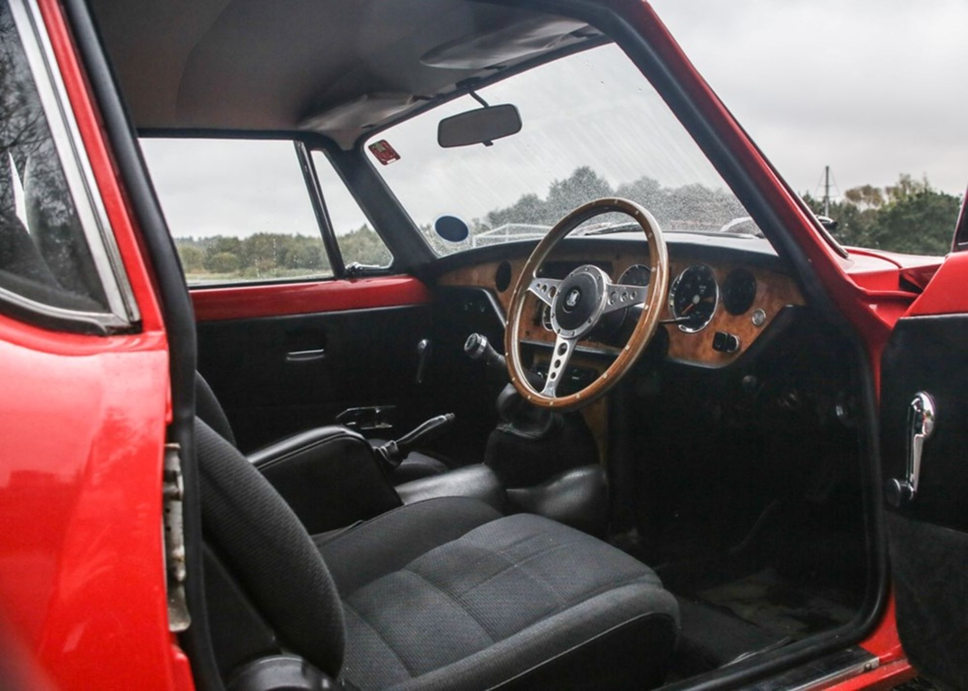 1973 Triumph GT6 Mk. III - Image 6 of 9