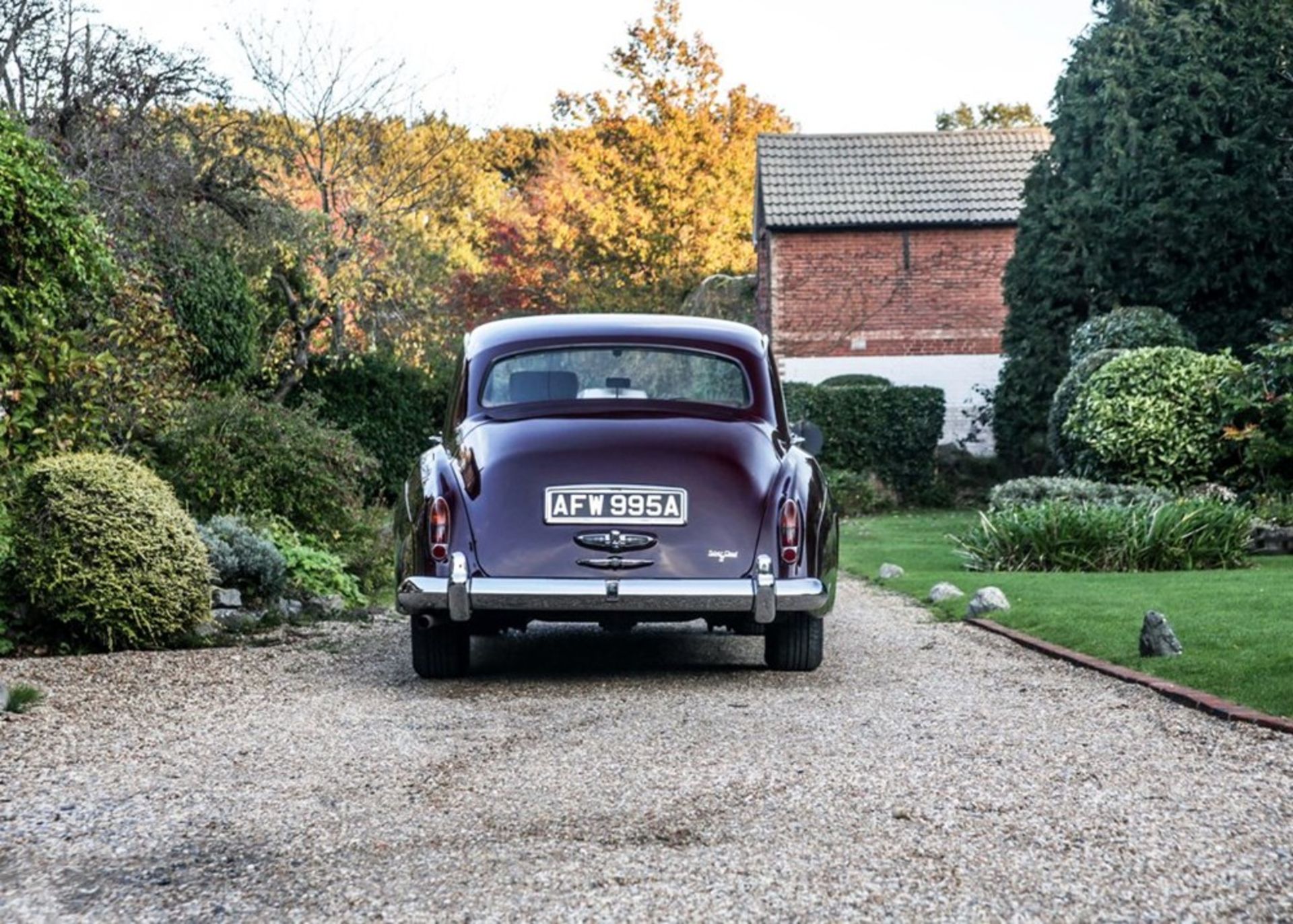 1963 Rolls-Royce Silver Cloud III - Image 3 of 9