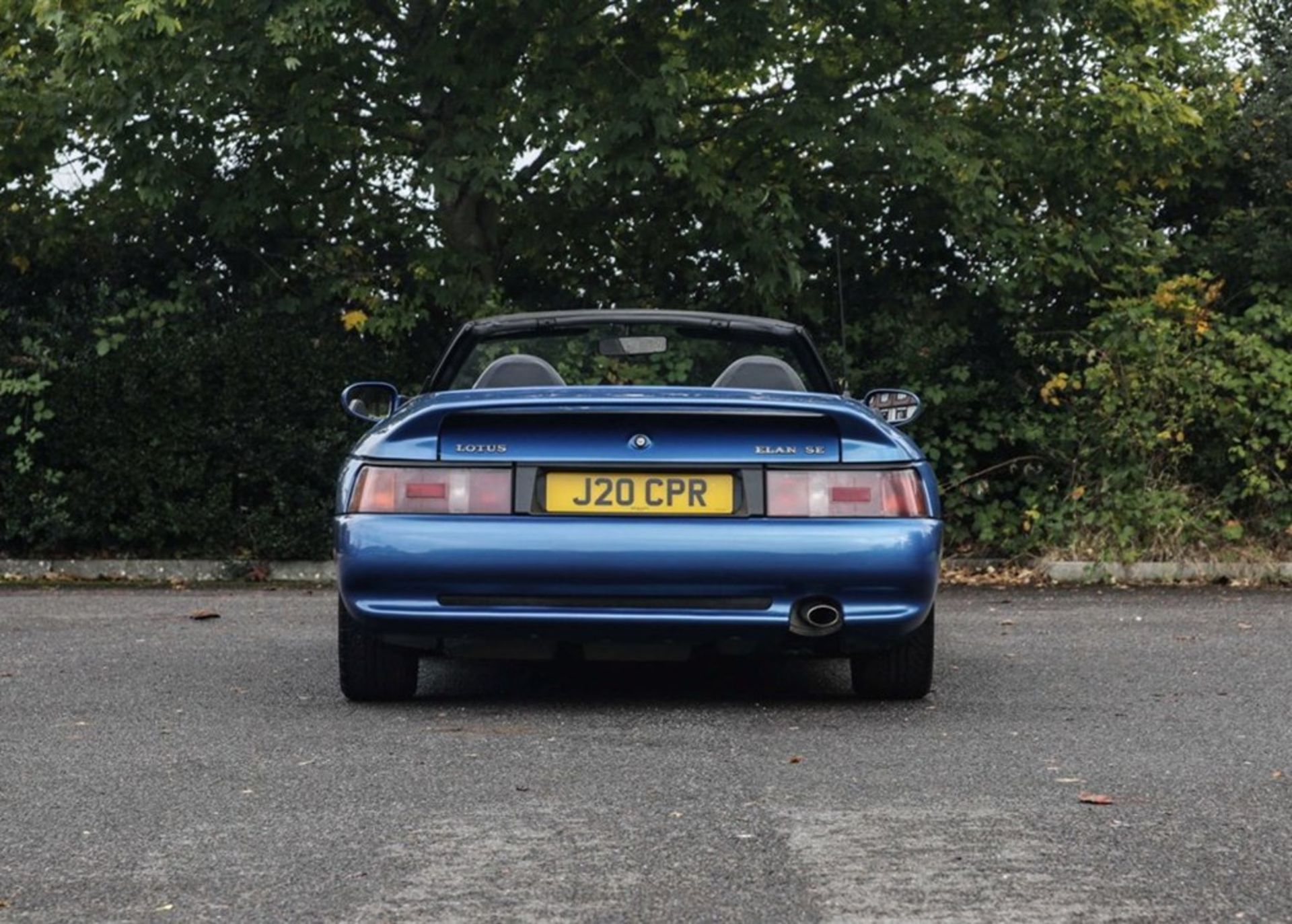 1991 Lotus Elan SE - Image 7 of 9