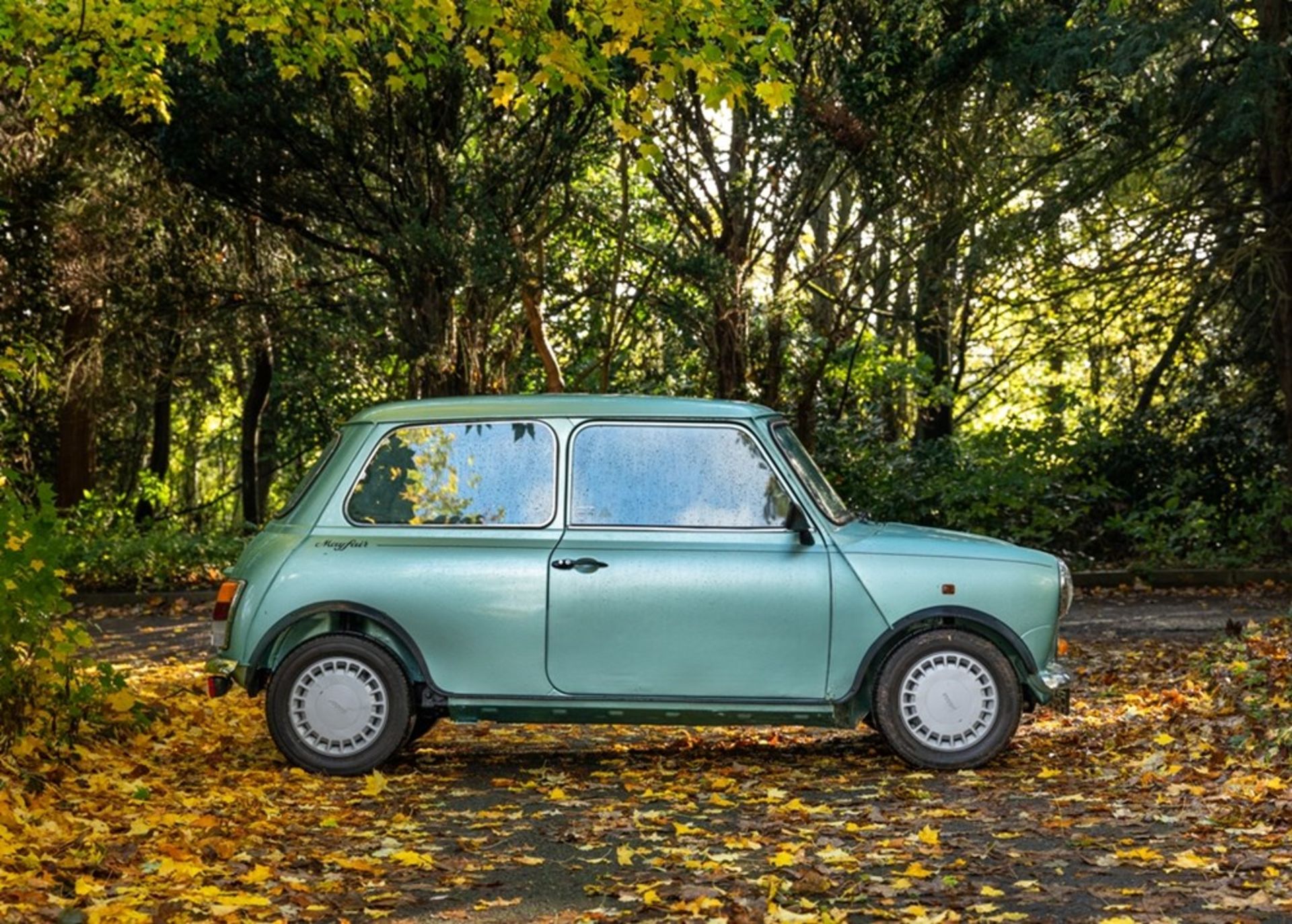 1986 Austin Mini Mayfair - Image 2 of 9