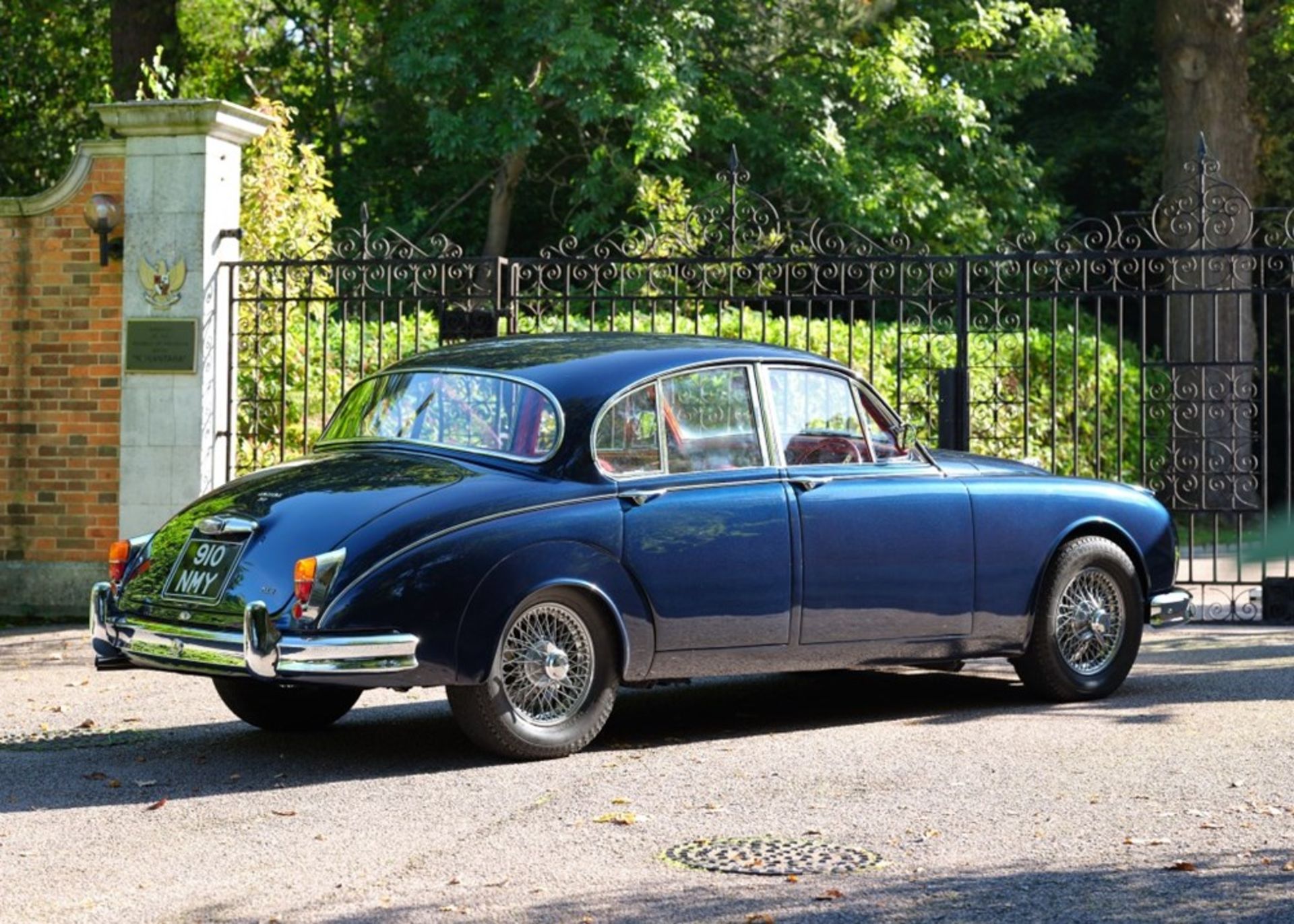 1960 Jaguar Mk. II (3.8 litre) - Image 3 of 9