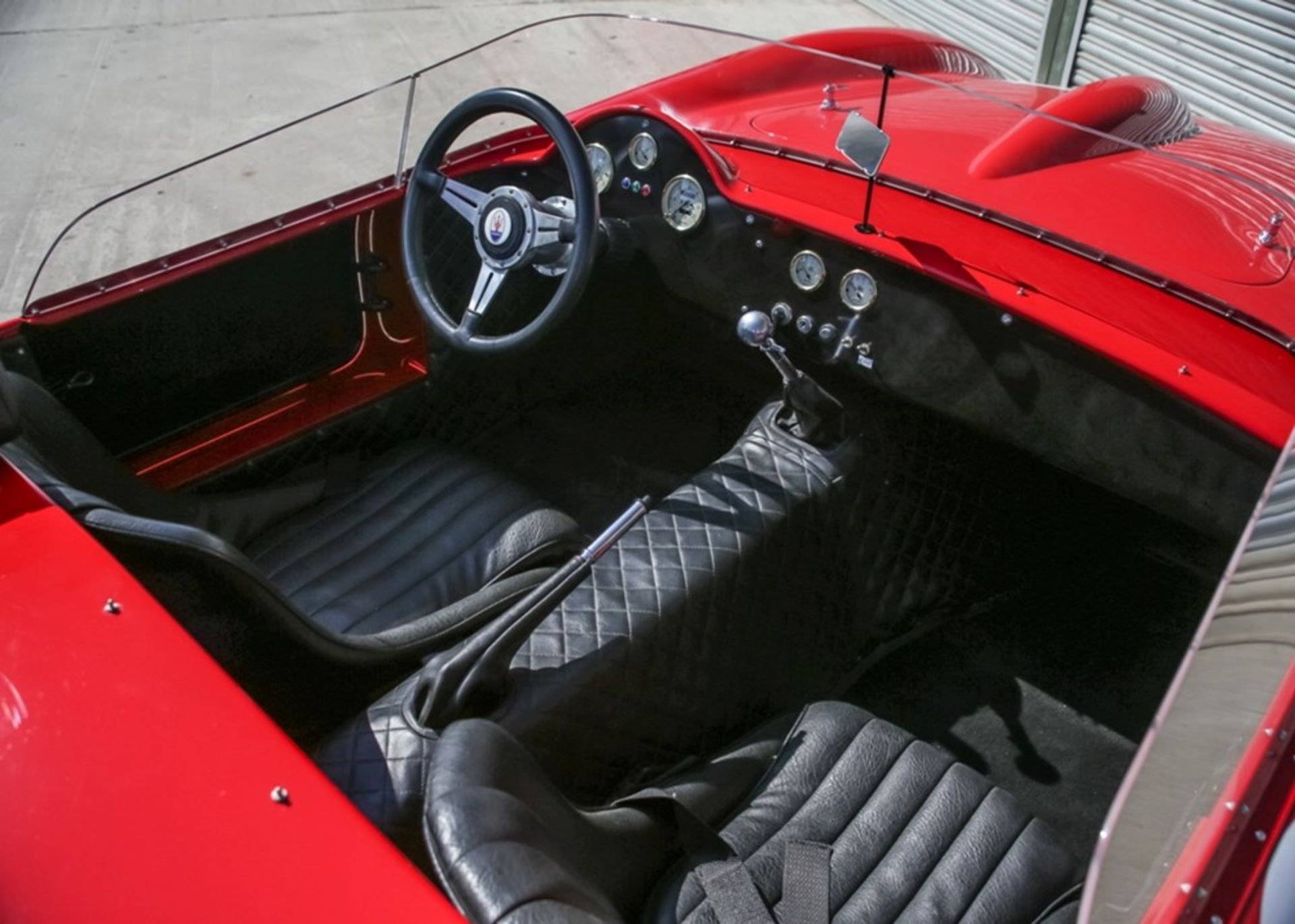 1956 Maserati 450S Recreation - Image 5 of 9