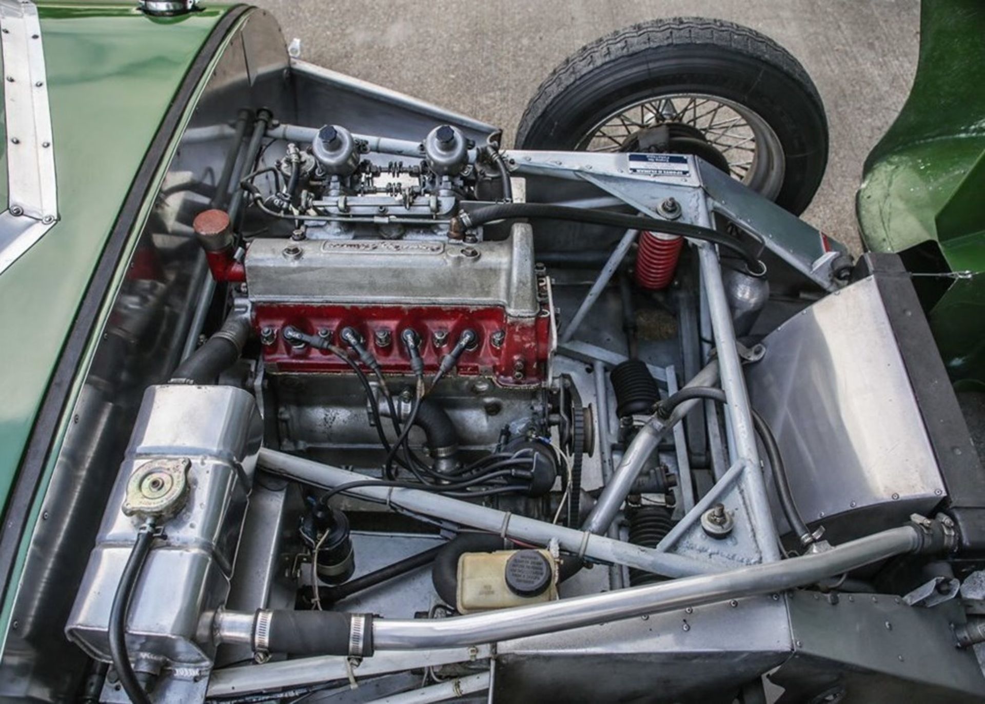 1980 Lotus Eleven Replica By Andrew Denton - Image 5 of 6