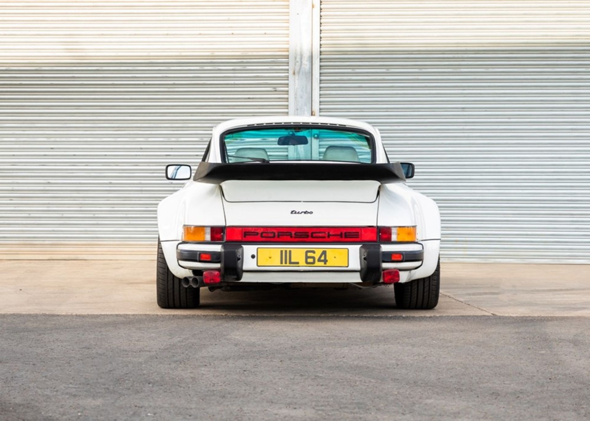 1985 Porsche 911 Turbo to Flatnose specification - Image 3 of 9