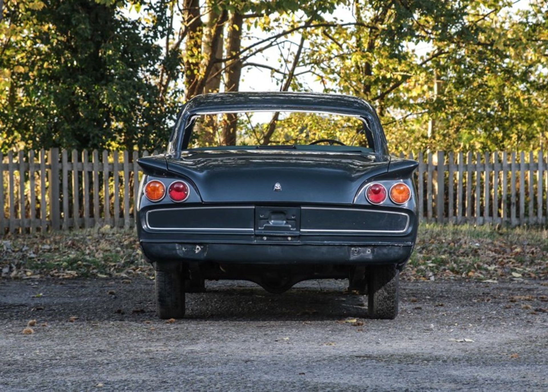 1963 Ford Consul Capri Project - Image 9 of 9