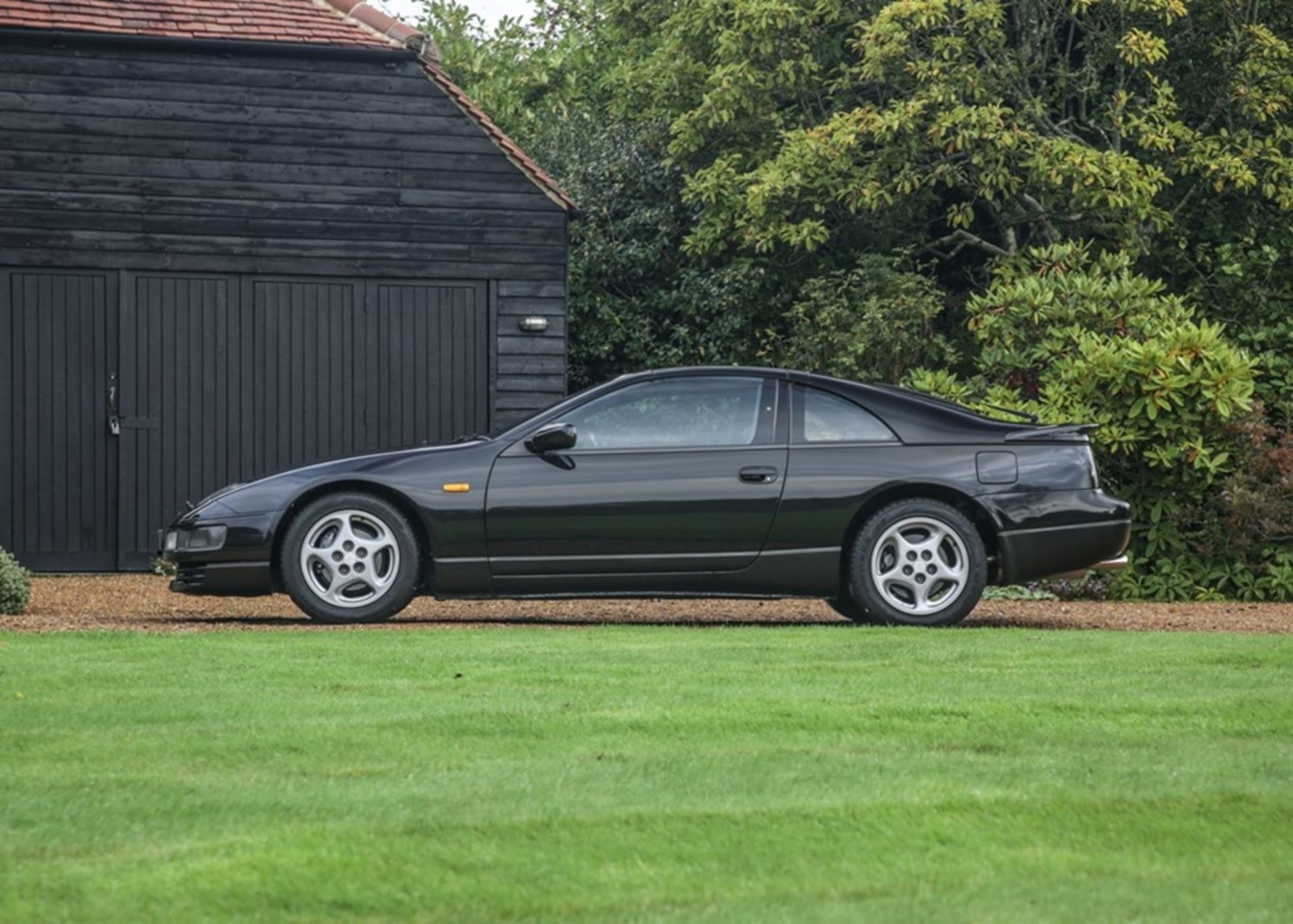 1990 Nissan 300ZX Twin Turbo - Image 4 of 9