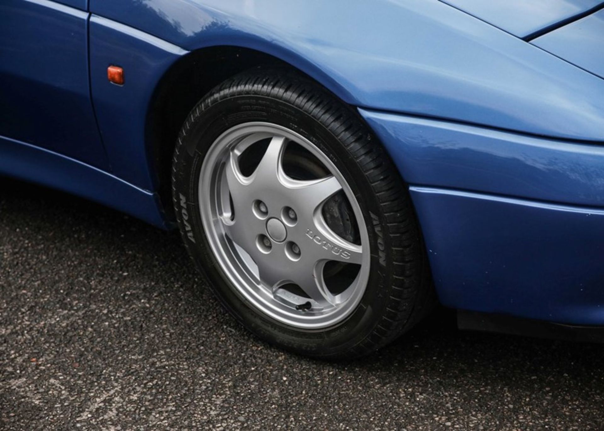 1991 Lotus Elan SE - Image 5 of 9