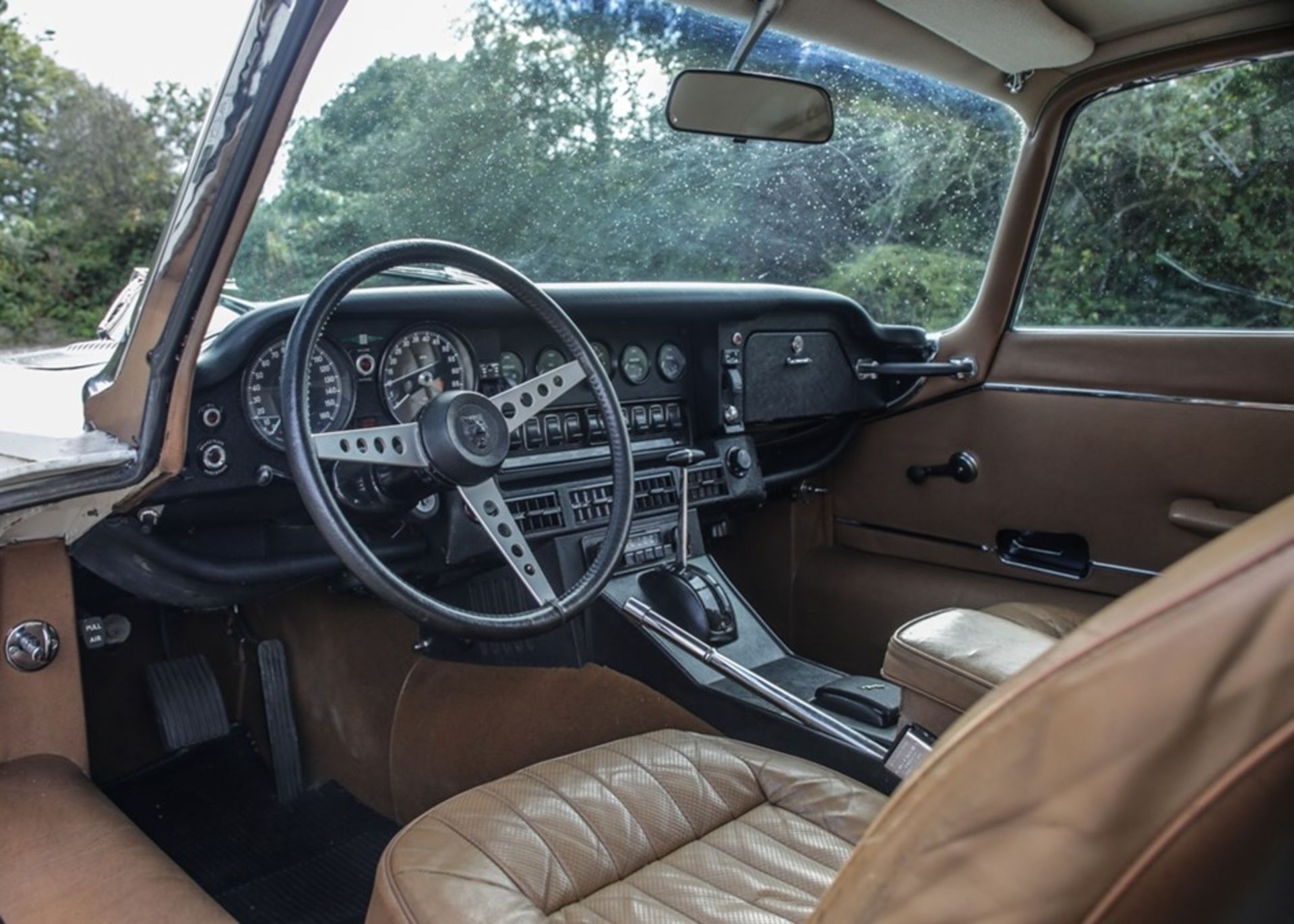 1972 Jaguar E-Type Series III Fixedhead Coupé - Image 6 of 9