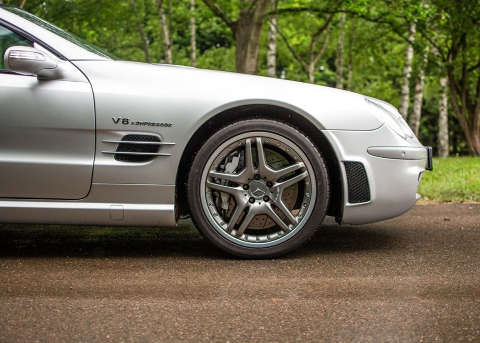 2005 Mercedes-Benz SL55 F1 - Image 6 of 9