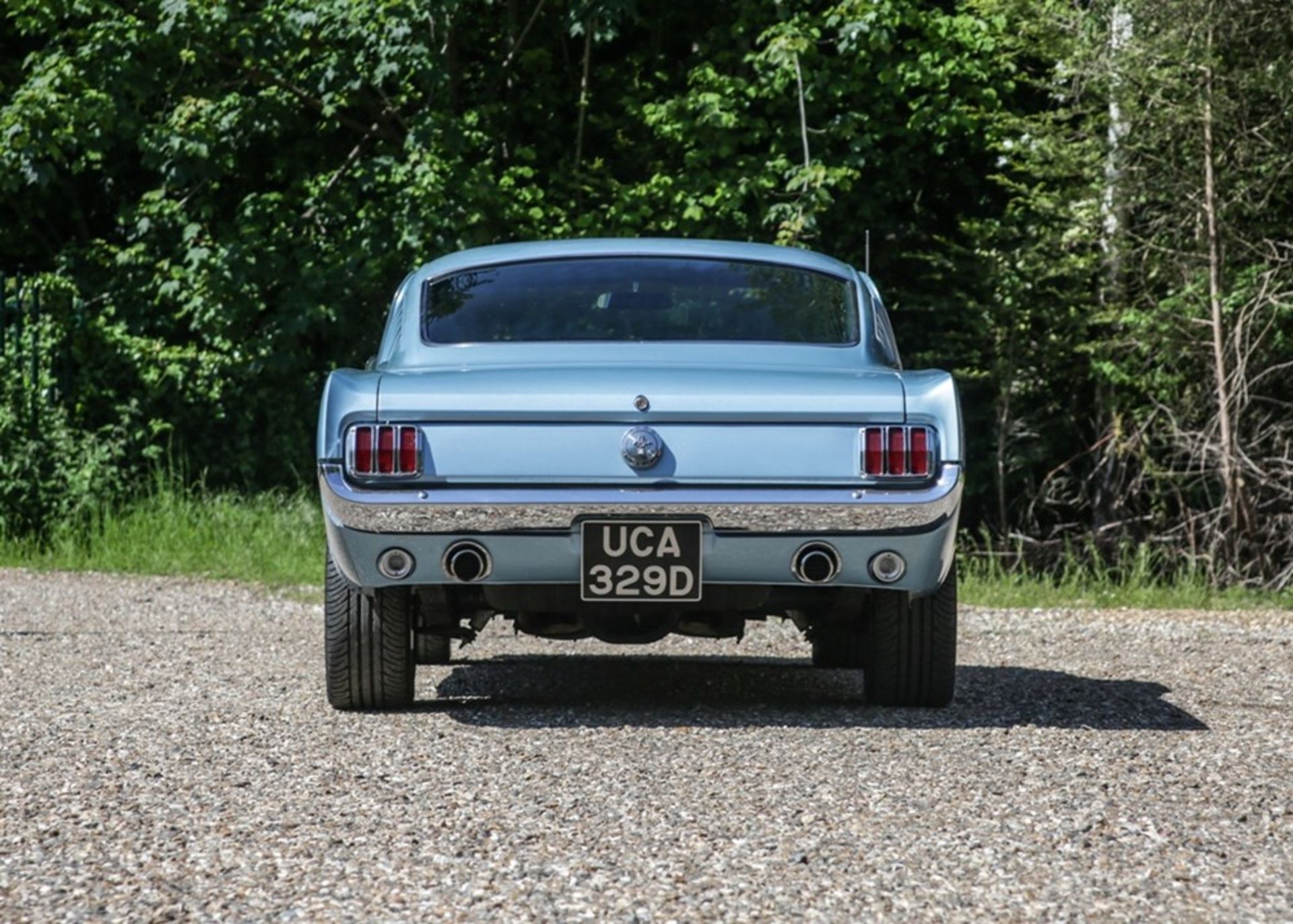 1966 Ford Mustang Fastback - Image 8 of 9