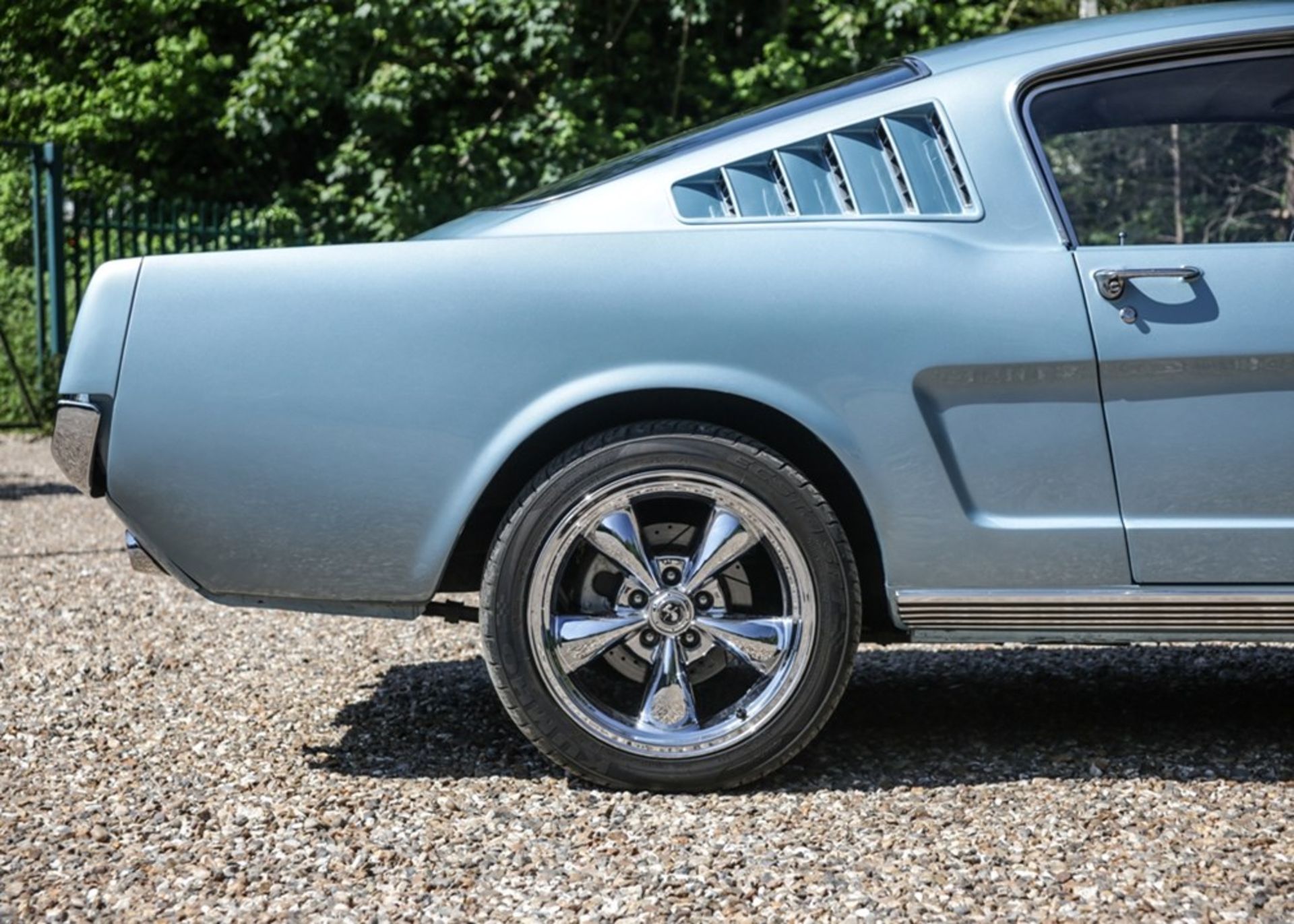 1966 Ford Mustang Fastback - Image 5 of 9
