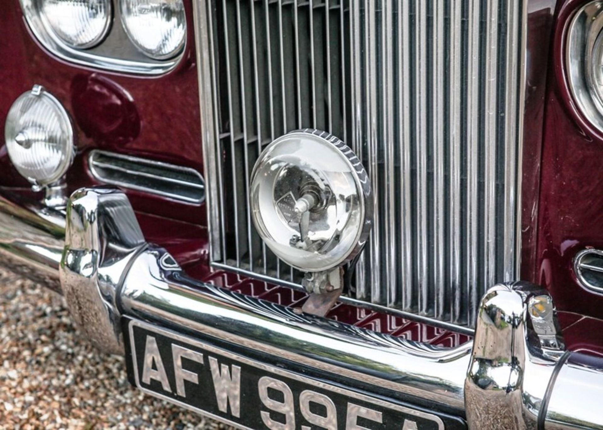 1963 Rolls-Royce Silver Cloud III - Image 5 of 9