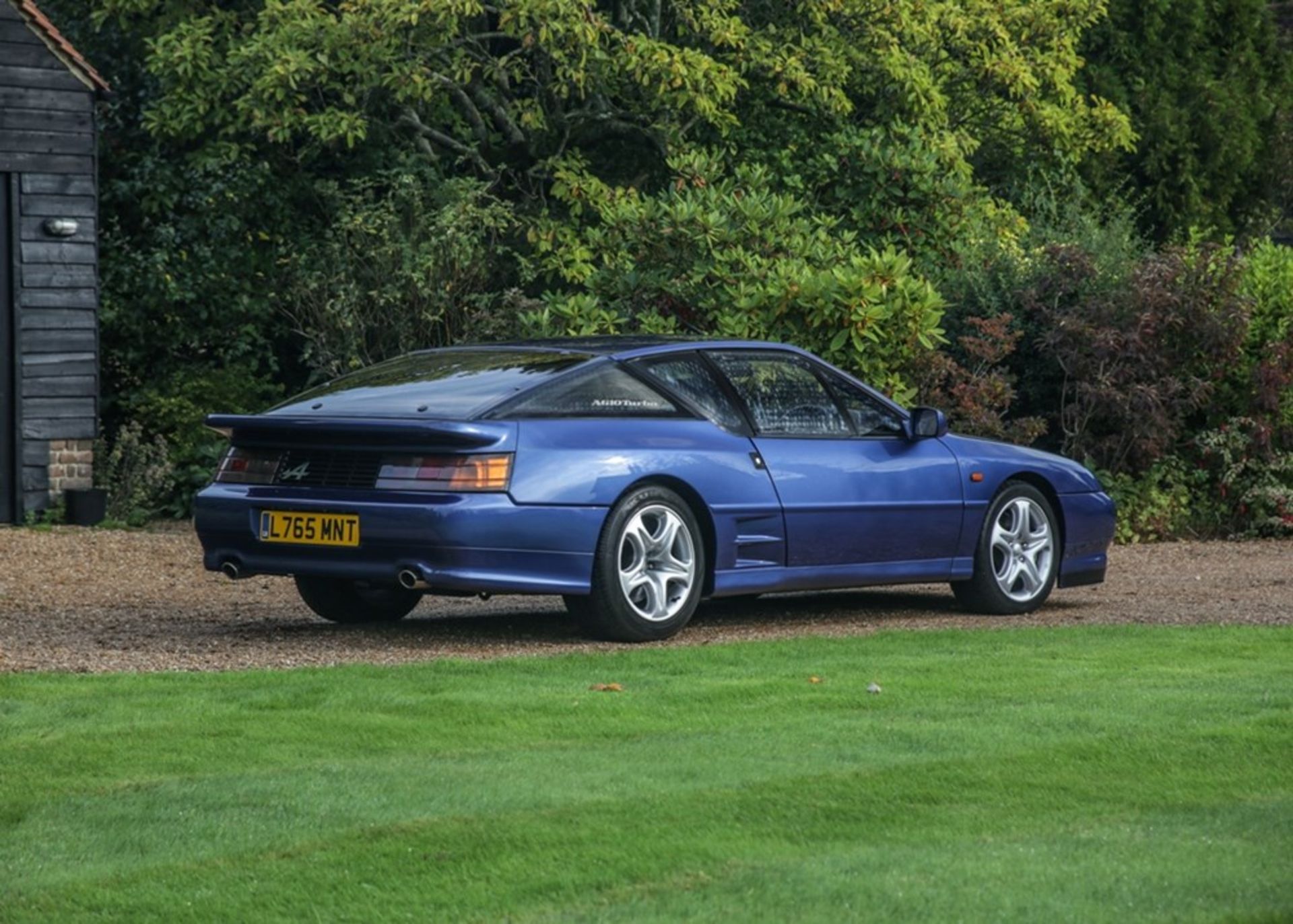 1994 Renault Alpine A610 Turbo - Image 2 of 9