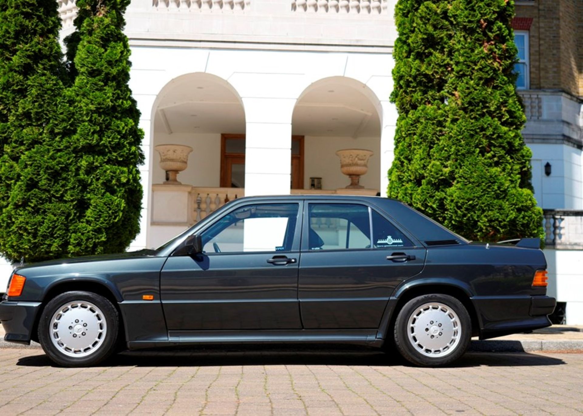 1990 Mercedes-Benz 190E 2.5 16V Cosworth