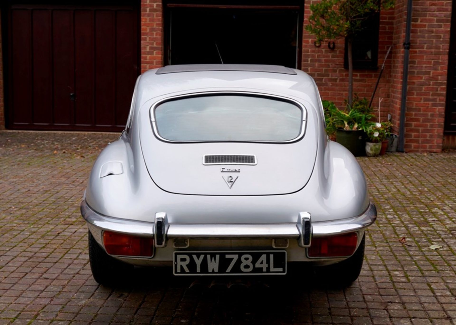 1973 Jaguar E-Type Series III Coupé - Image 7 of 9