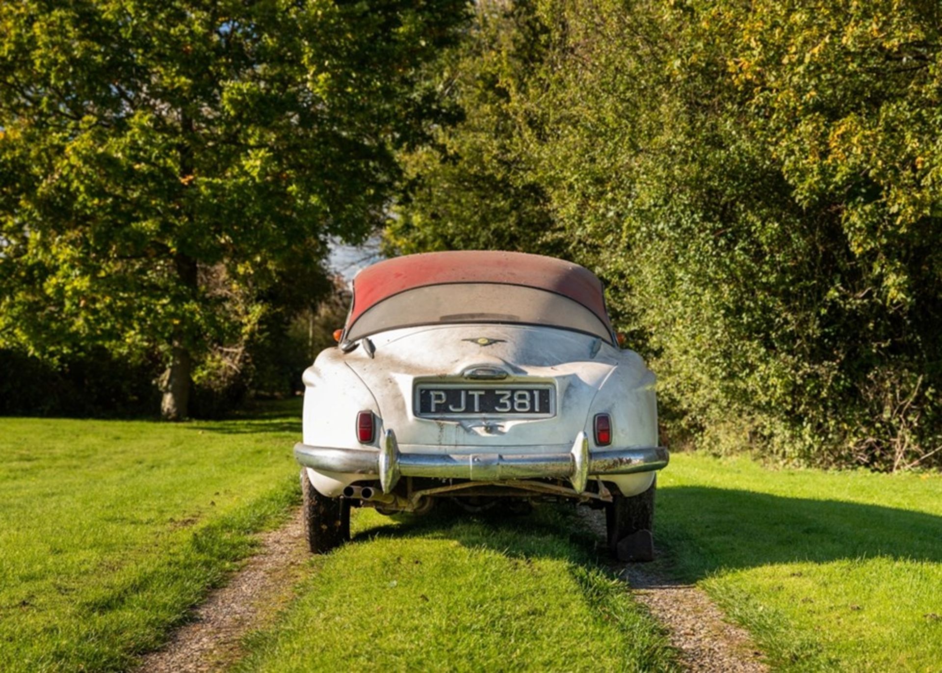 1960 Jensen 541R - Image 5 of 9