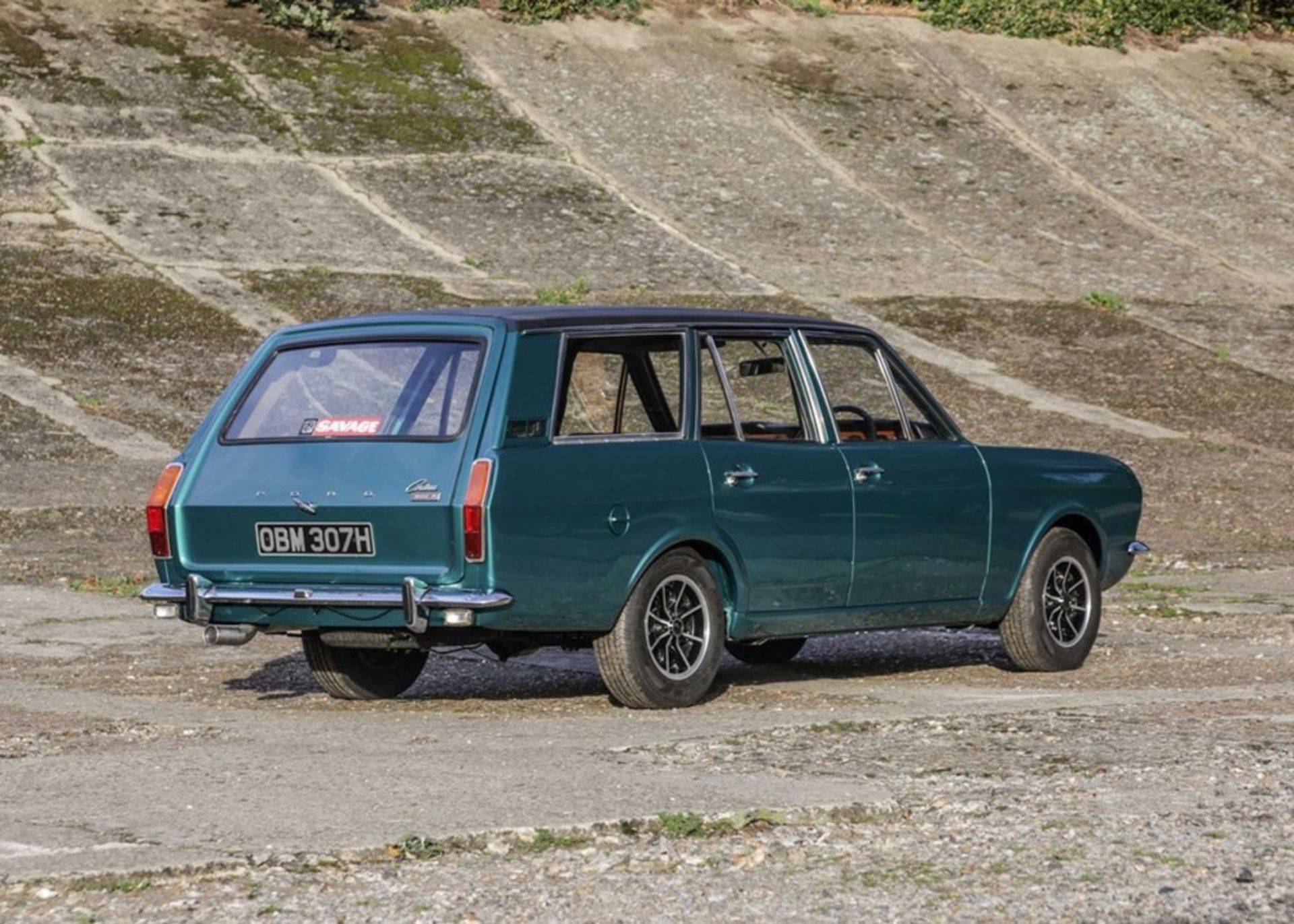 1970 Ford Cortina Mk. II Savage Estate - Image 2 of 9