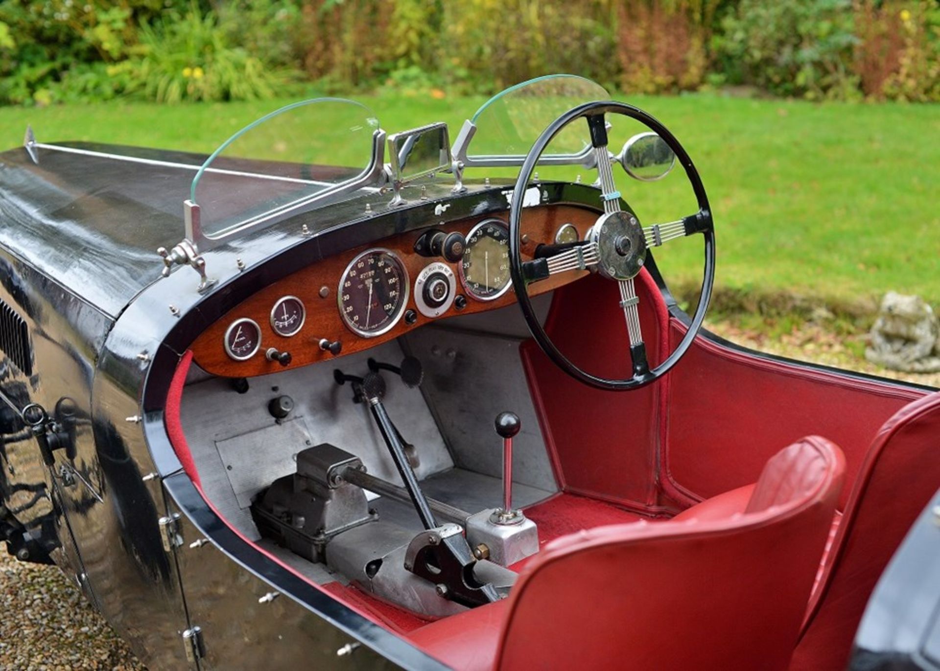 1938 Fiat 508c New Balilla Spider - Image 4 of 9