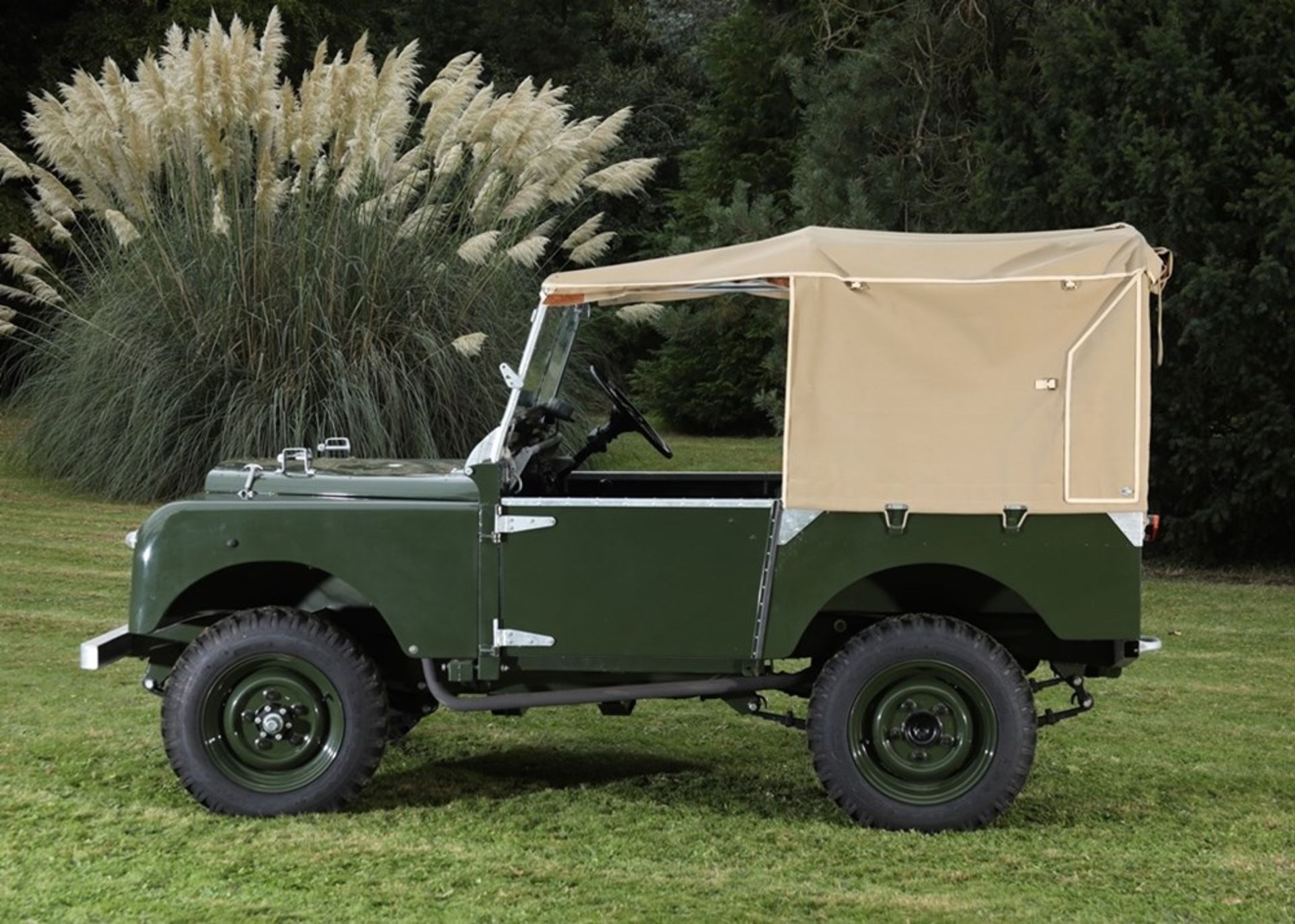 1953 Land Rover Series I 80" - Image 3 of 7