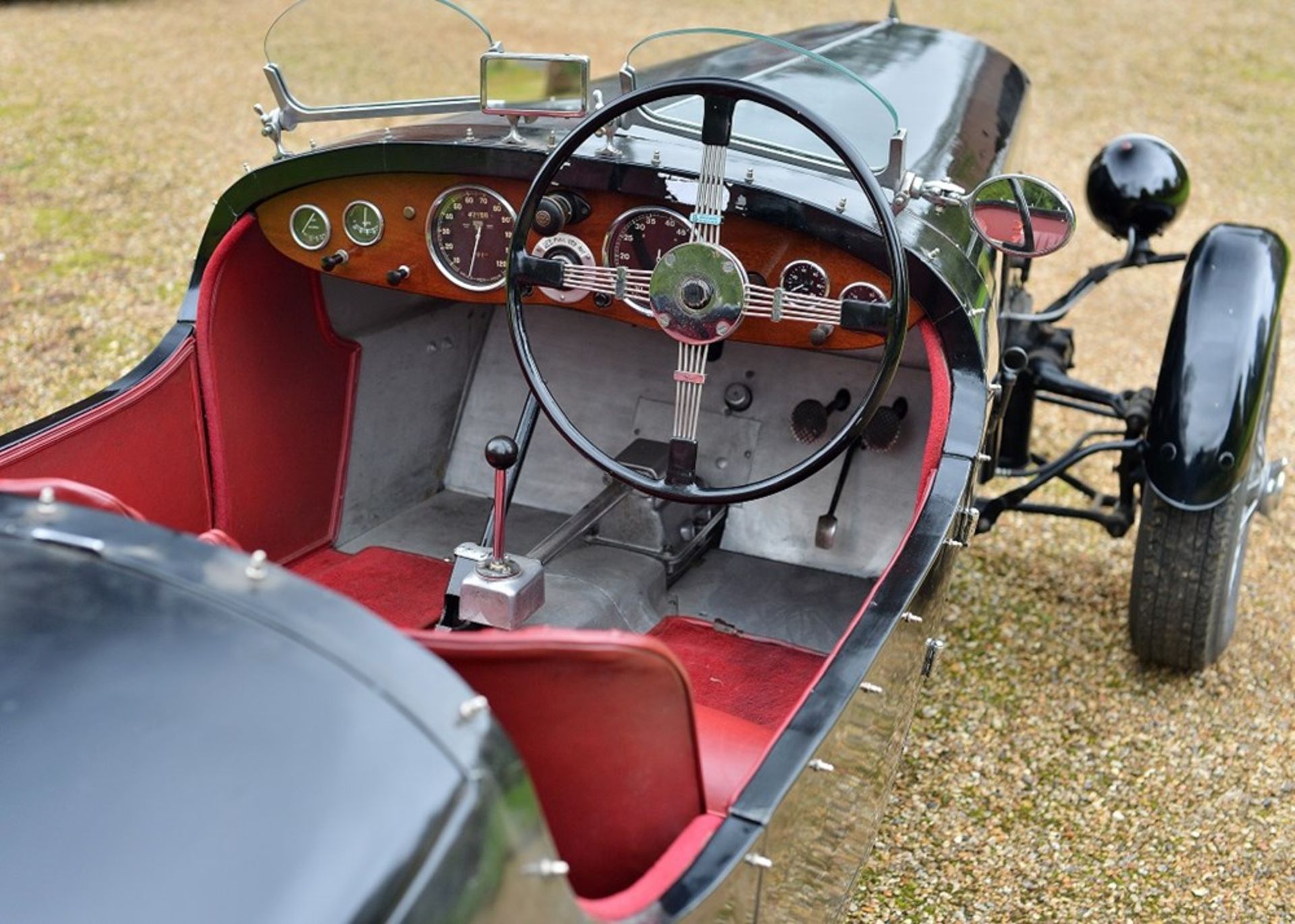 1938 Fiat 508c New Balilla Spider - Image 5 of 9