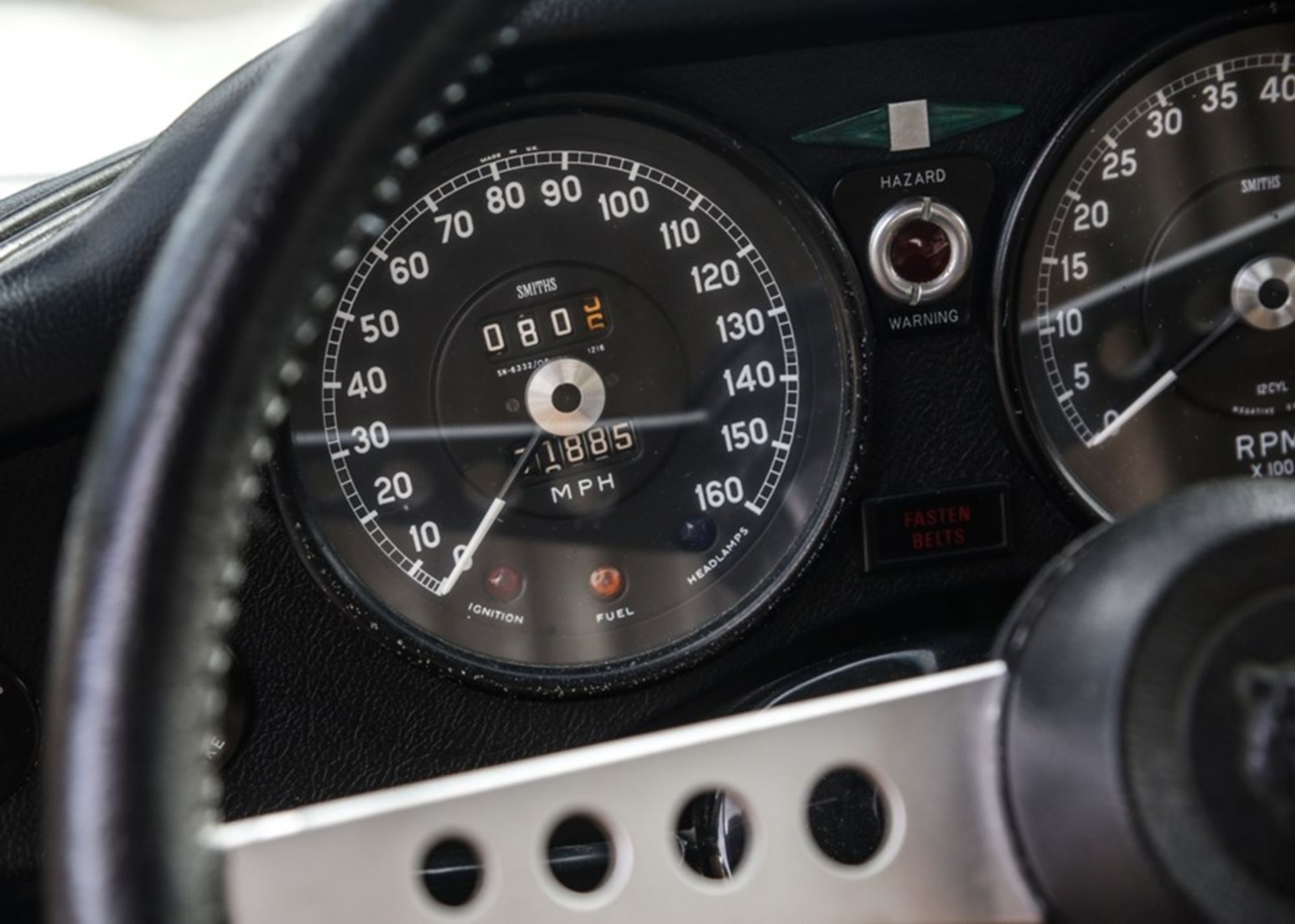 1972 Jaguar E-Type Series III Fixedhead Coupé - Image 9 of 9