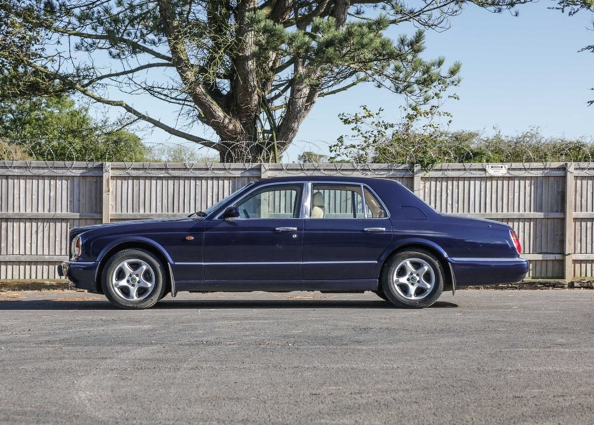 1999 Bentley Arnage Green Label